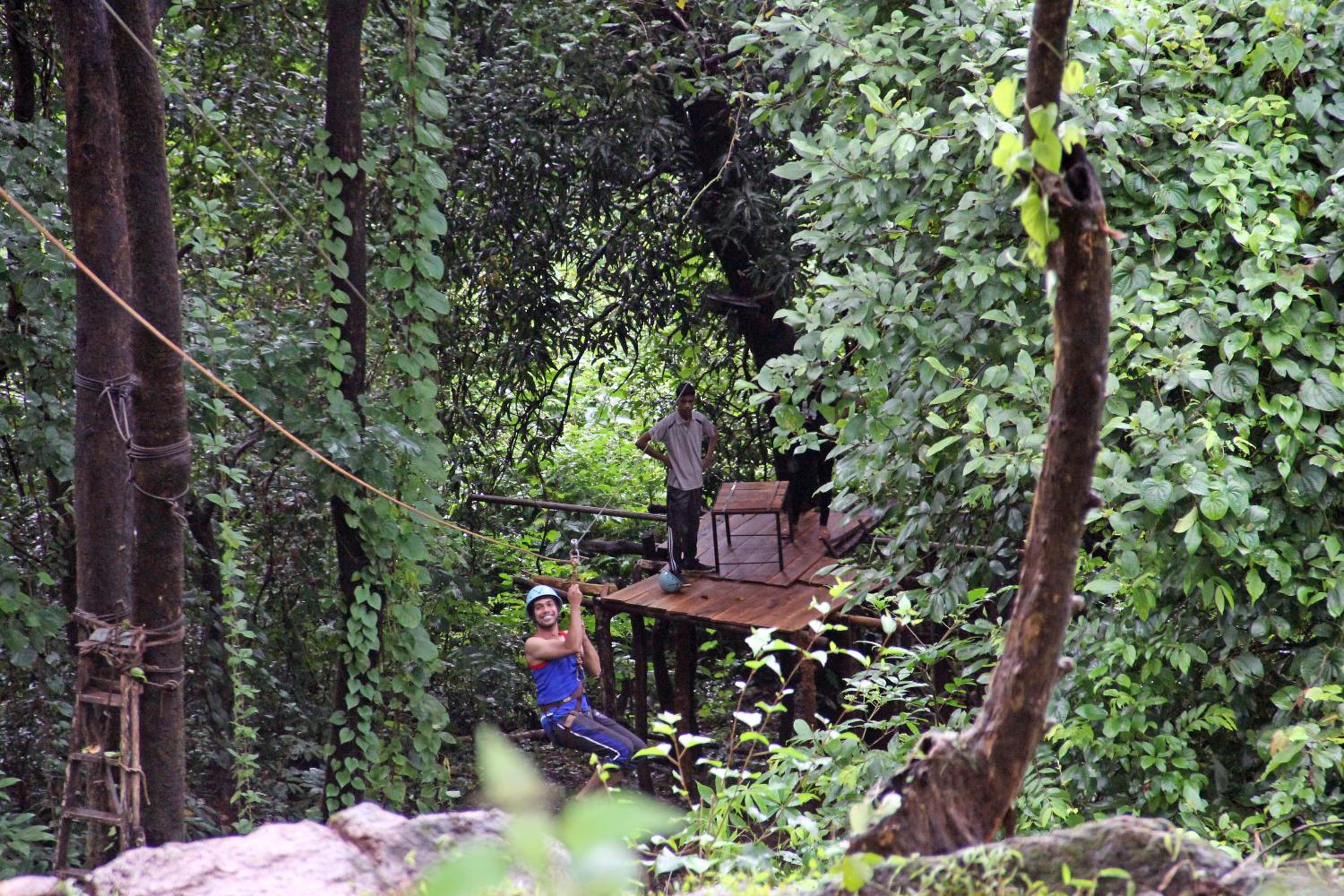 Nature Trails Kundalika, Kolad