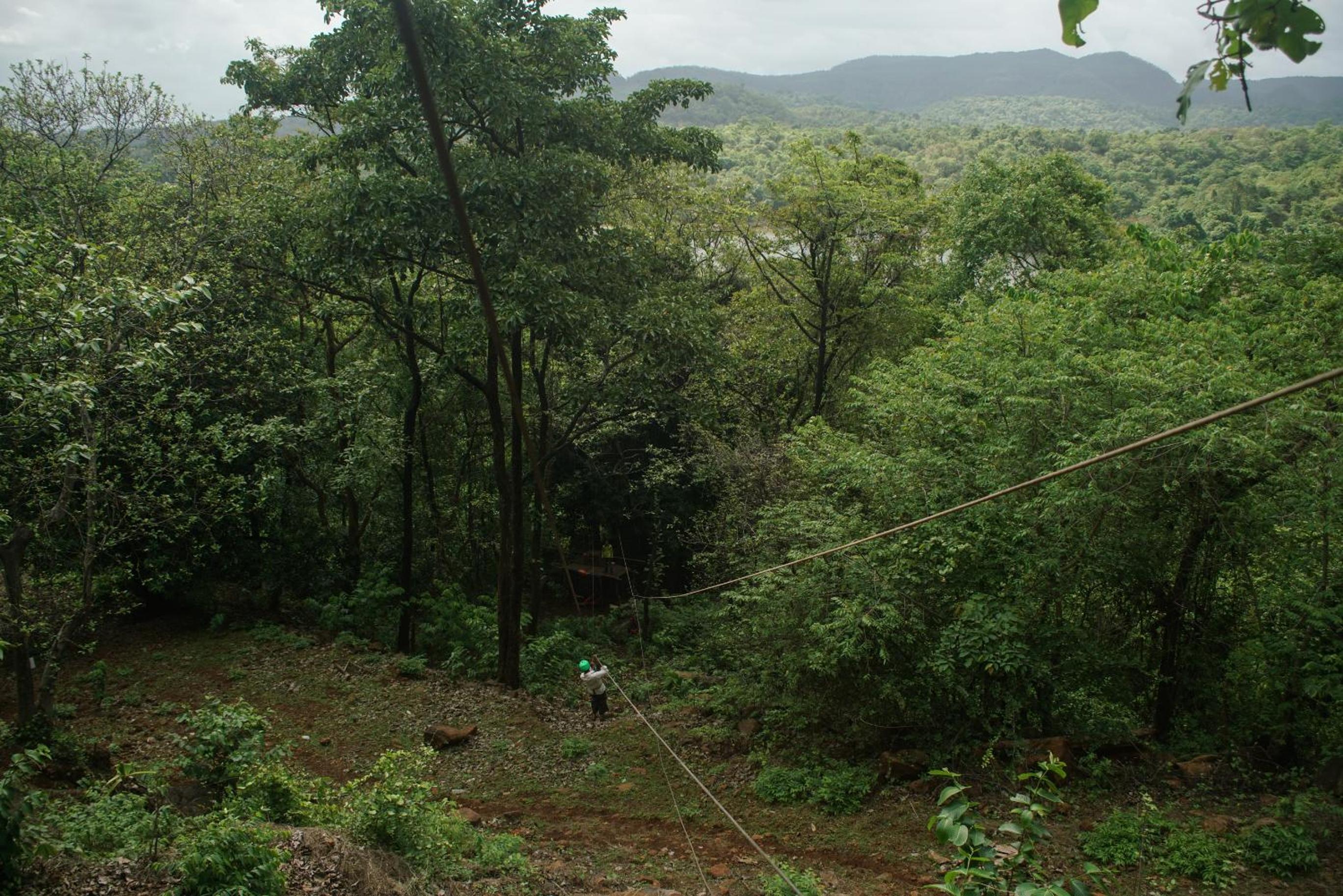 Nature Trails Kundalika, Kolad