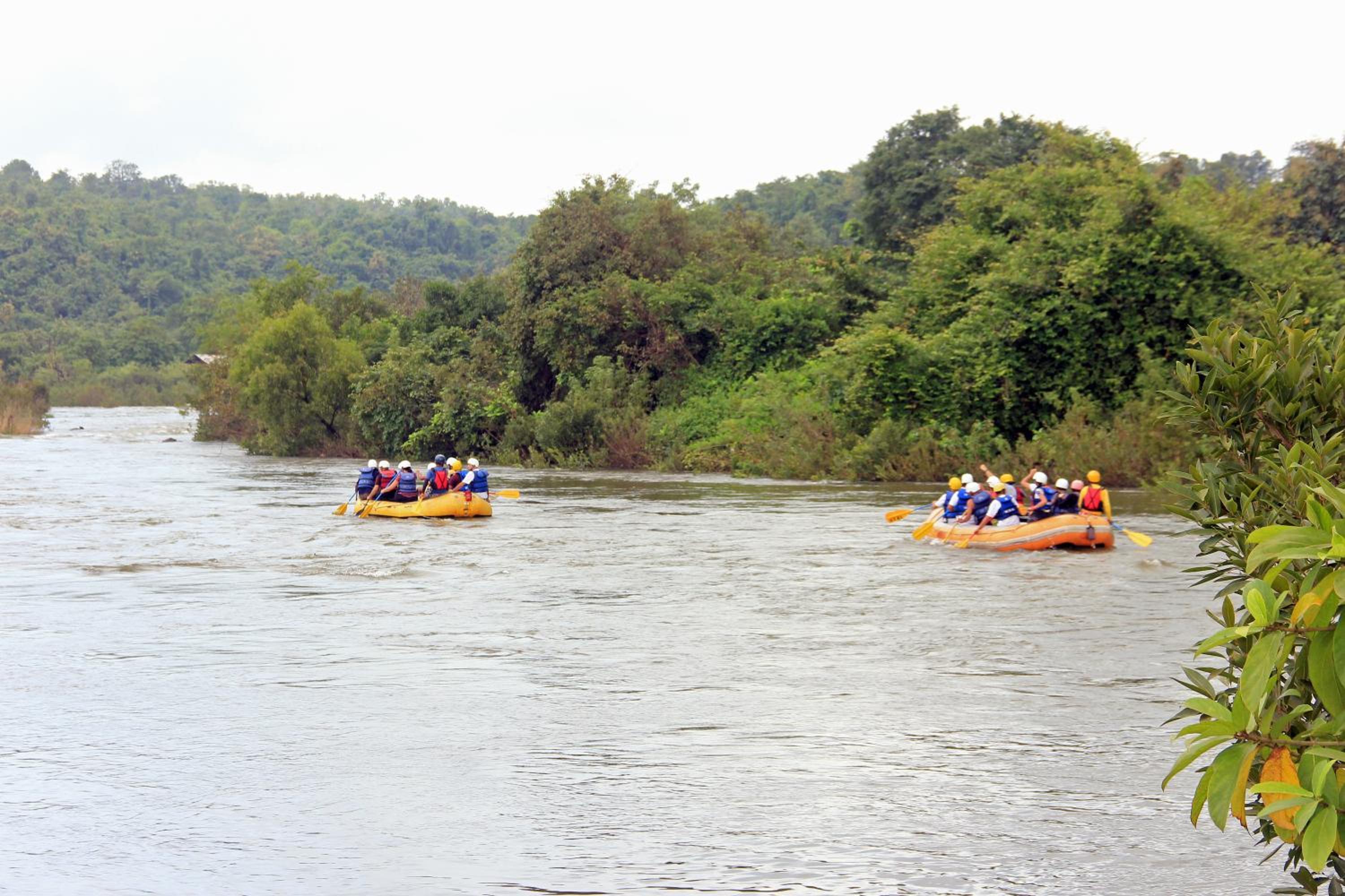 Nature Trails Kundalika, Kolad
