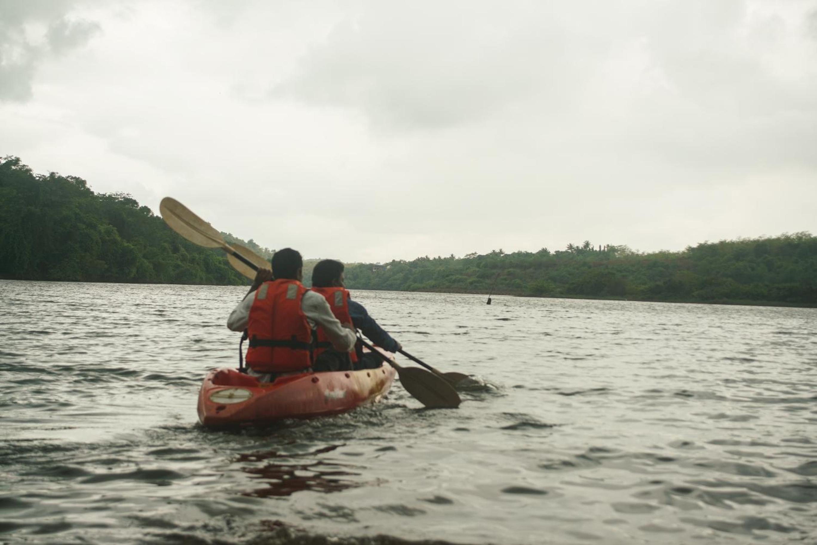 Nature Trails Kundalika, Kolad