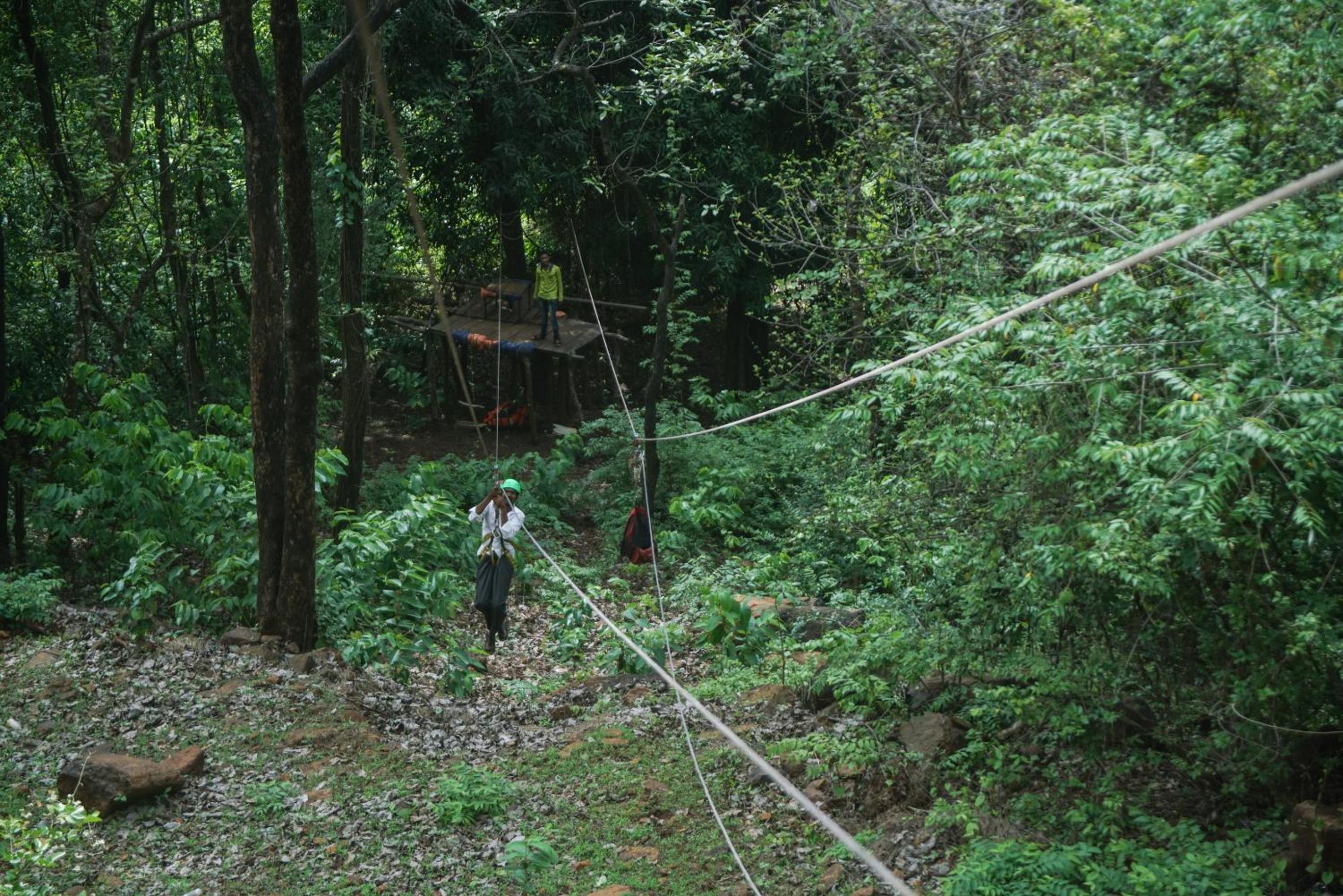 Nature Trails Kundalika, Kolad