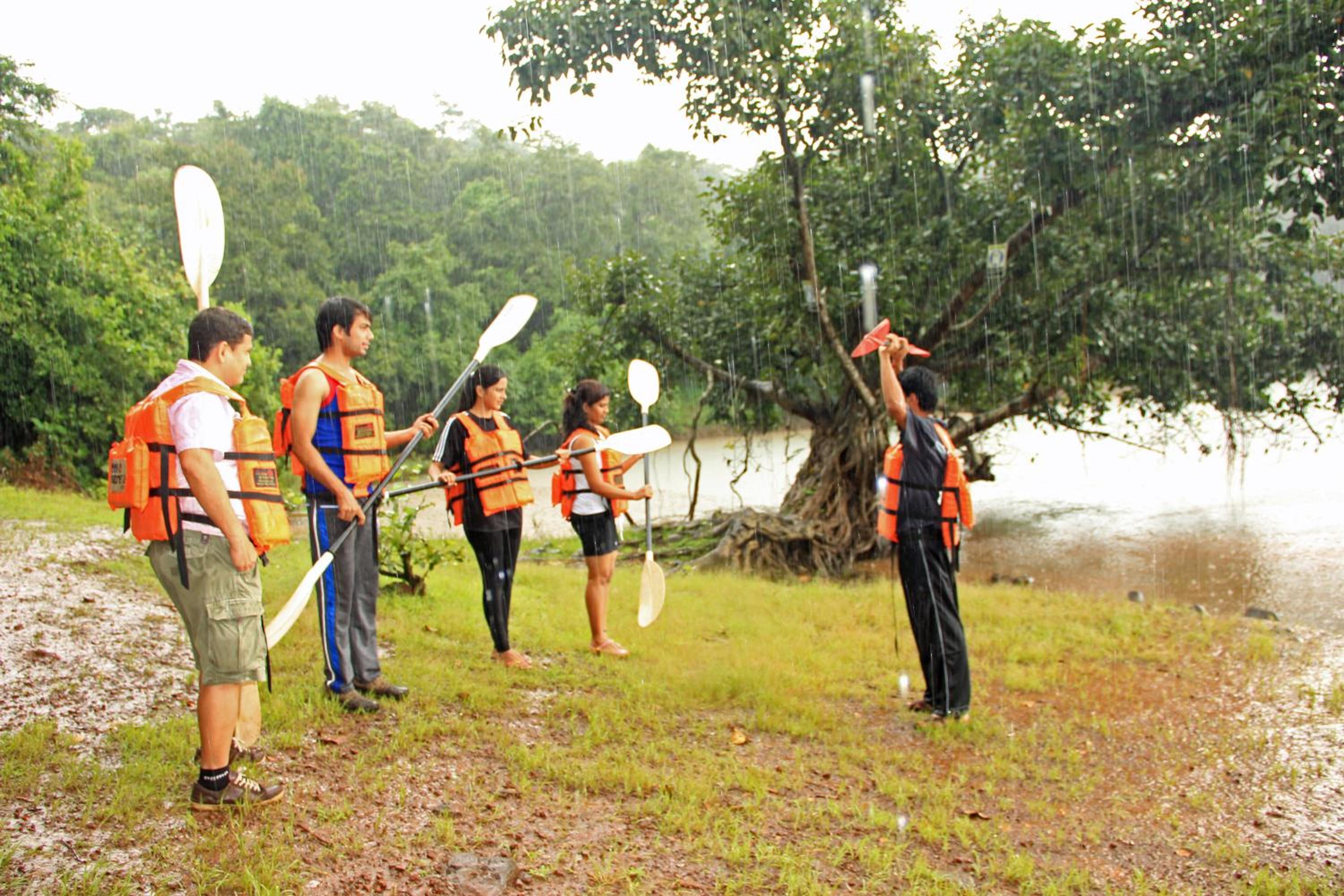 Nature Trails Kundalika, Kolad