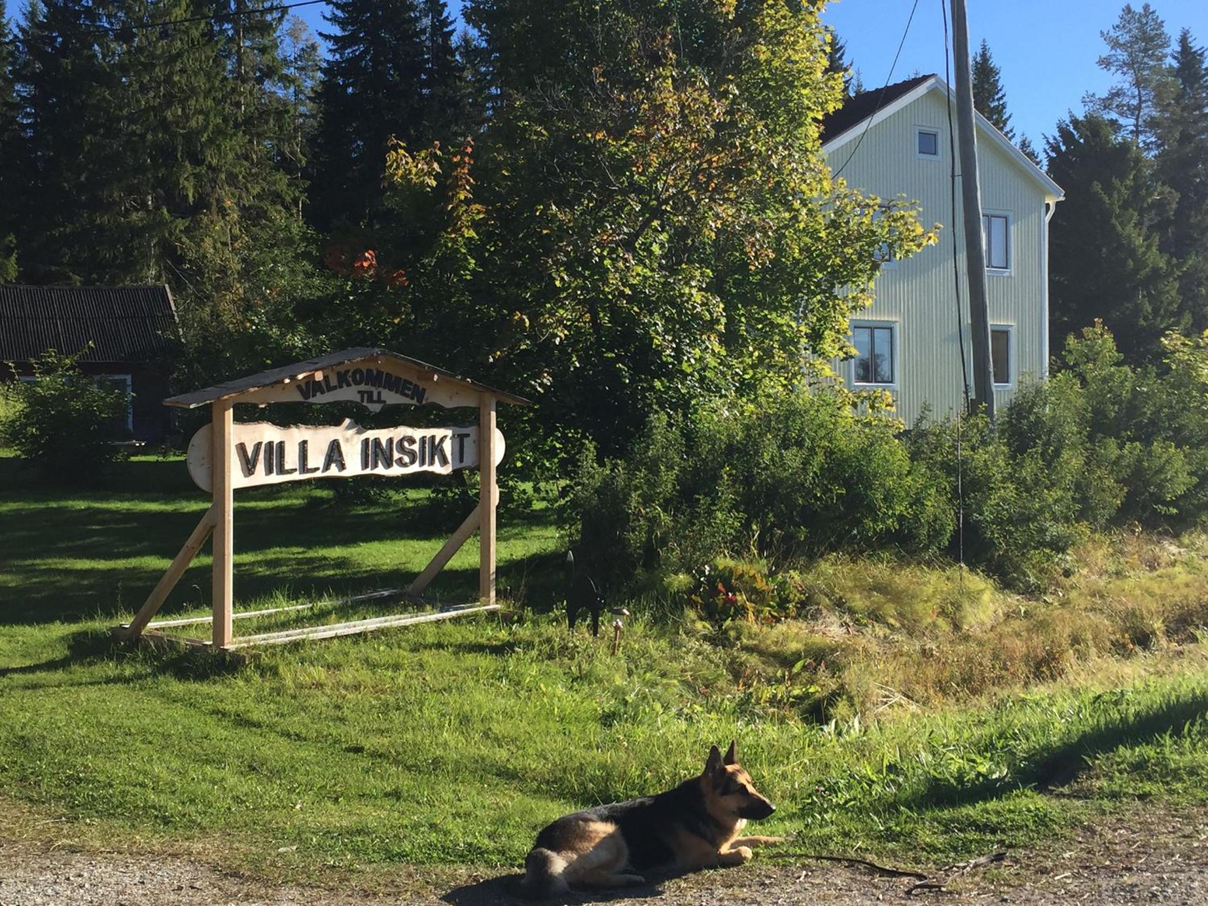 Villa Insikt Pensionat & Kursgård view 4