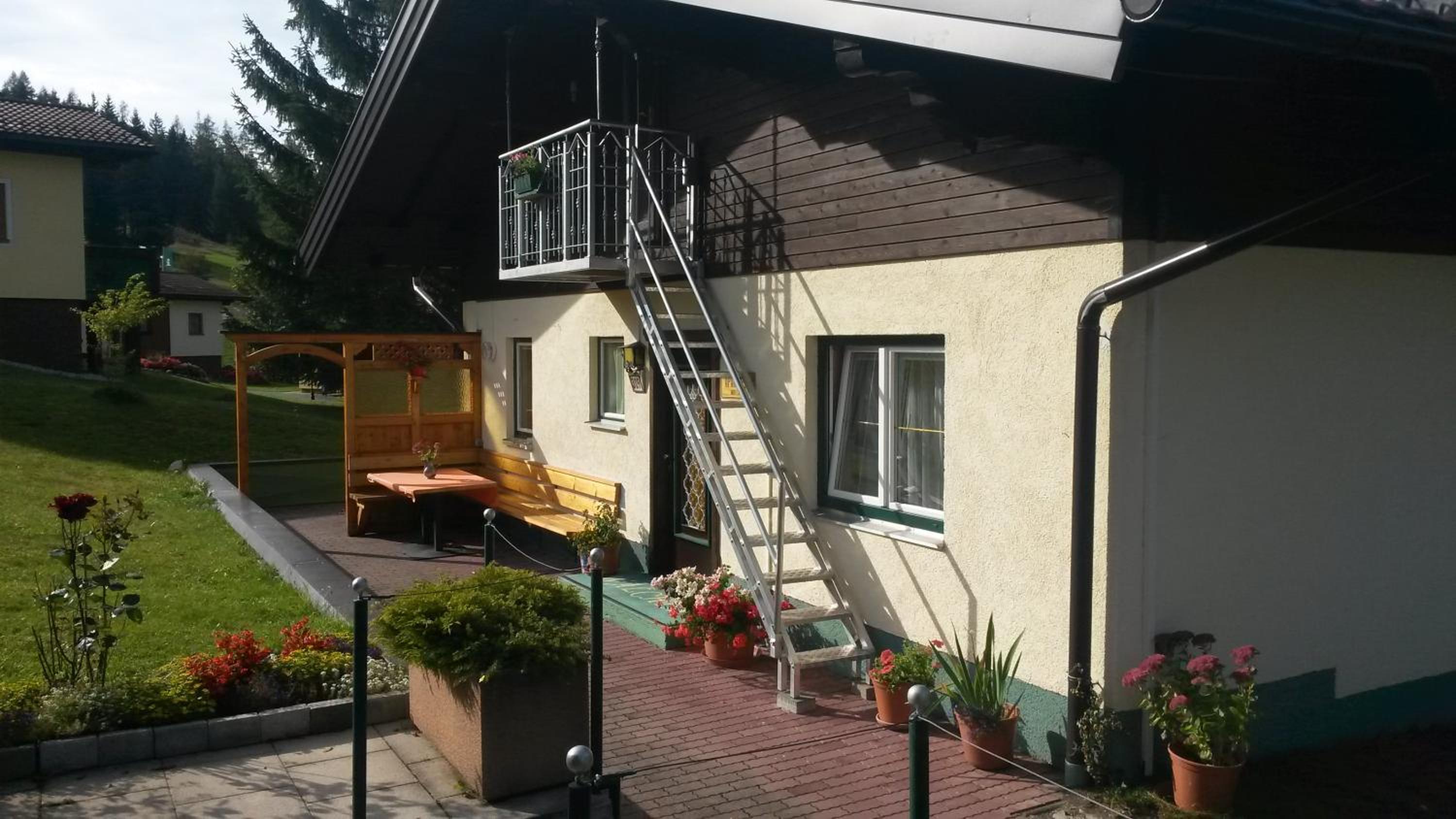 Ferienwohnungen Walcher