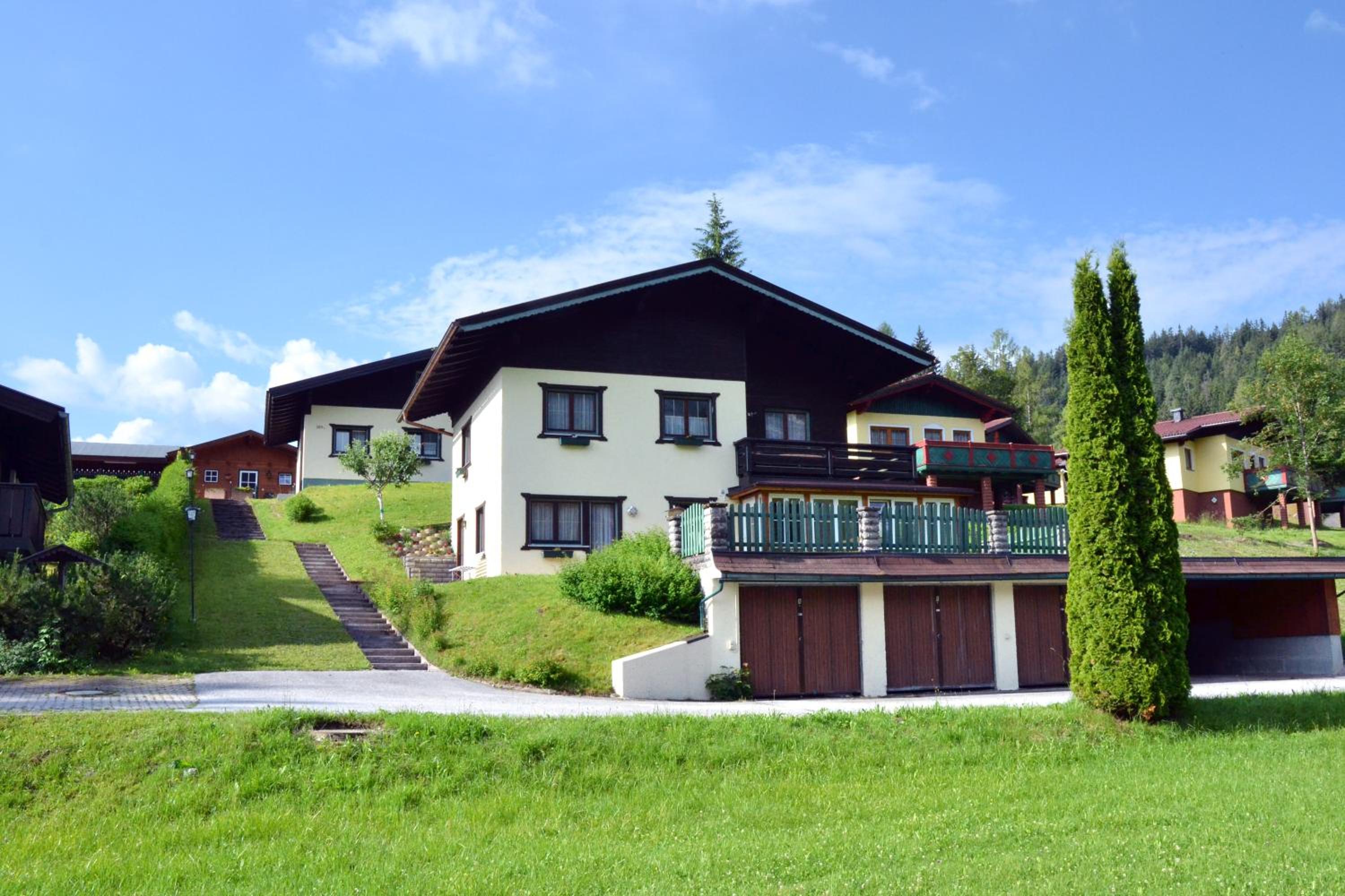 Ferienwohnungen Walcher