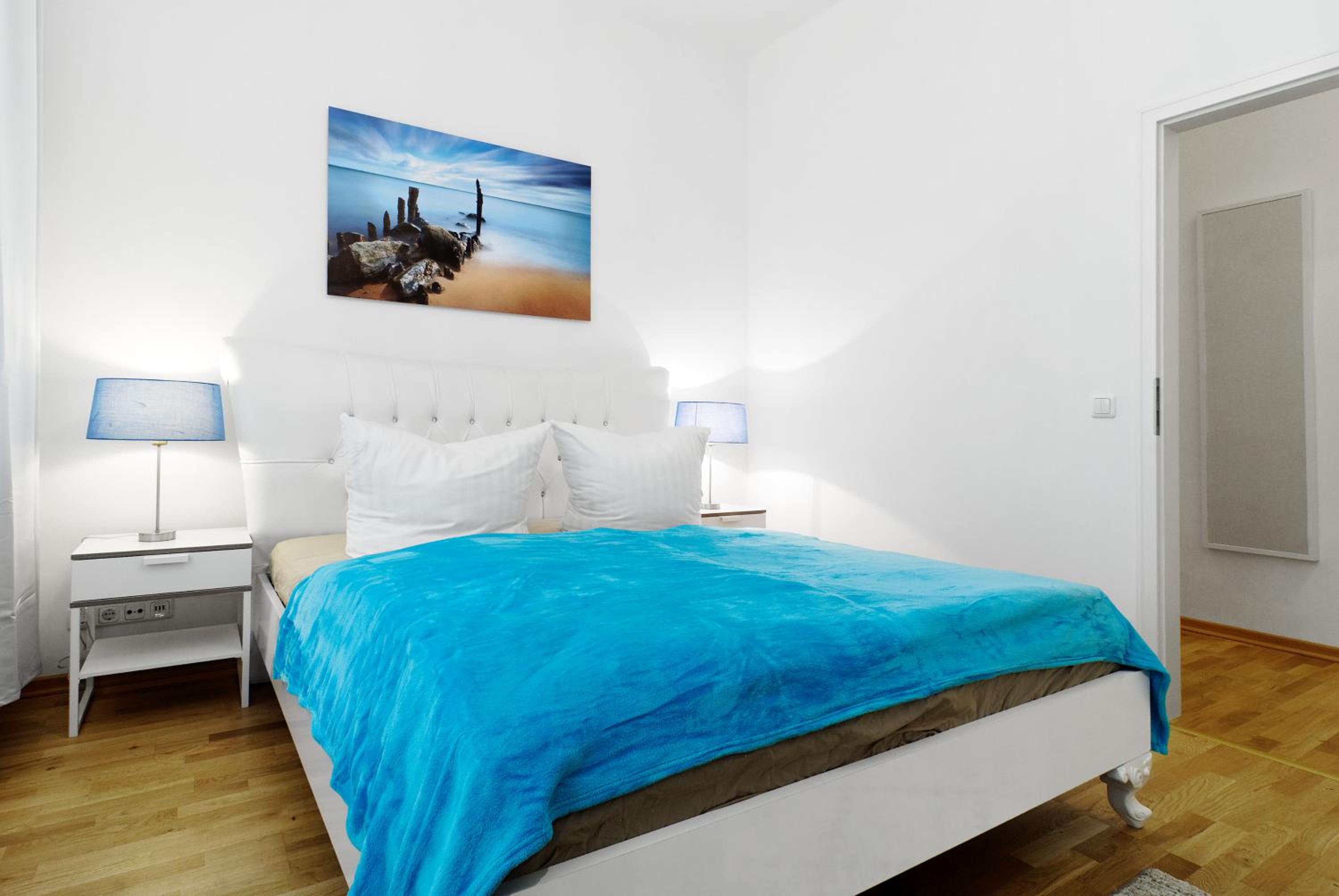 Grand Central Mitte Apartment