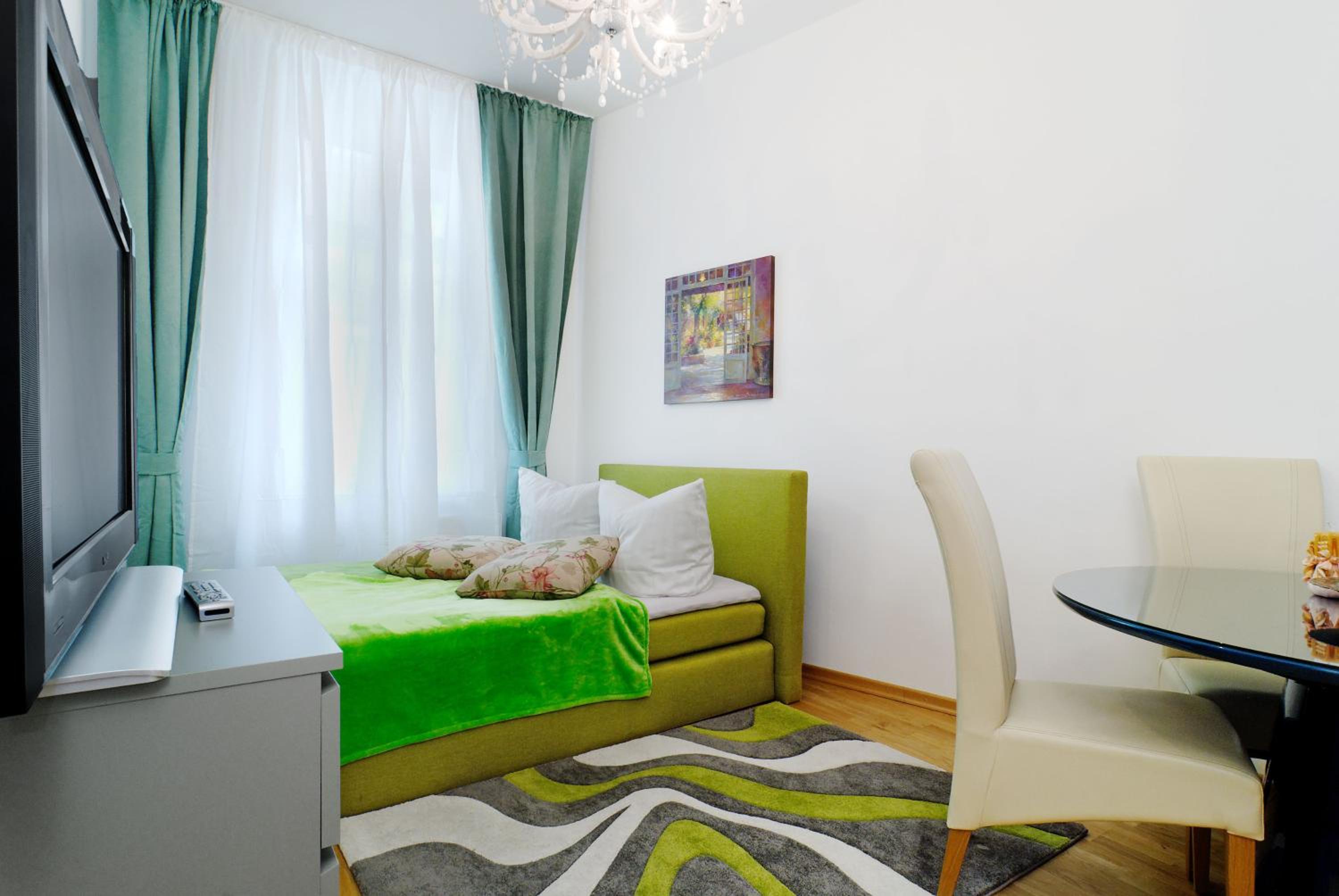 Grand Central Mitte Apartment
