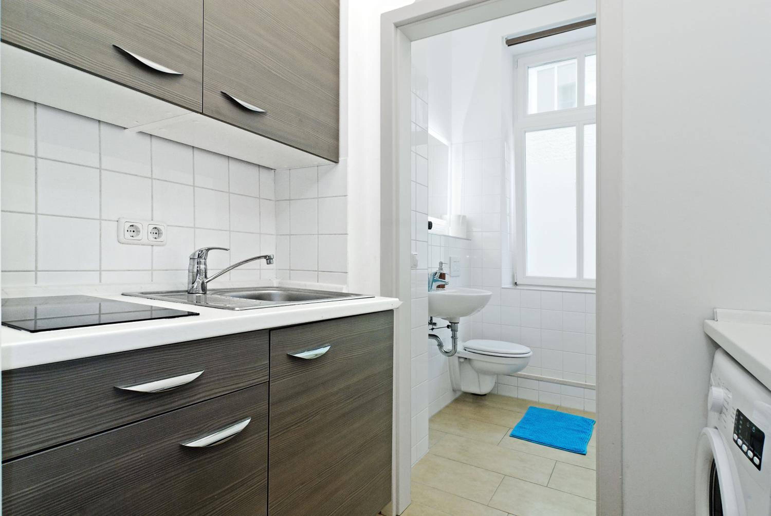 Grand Central Mitte Apartment