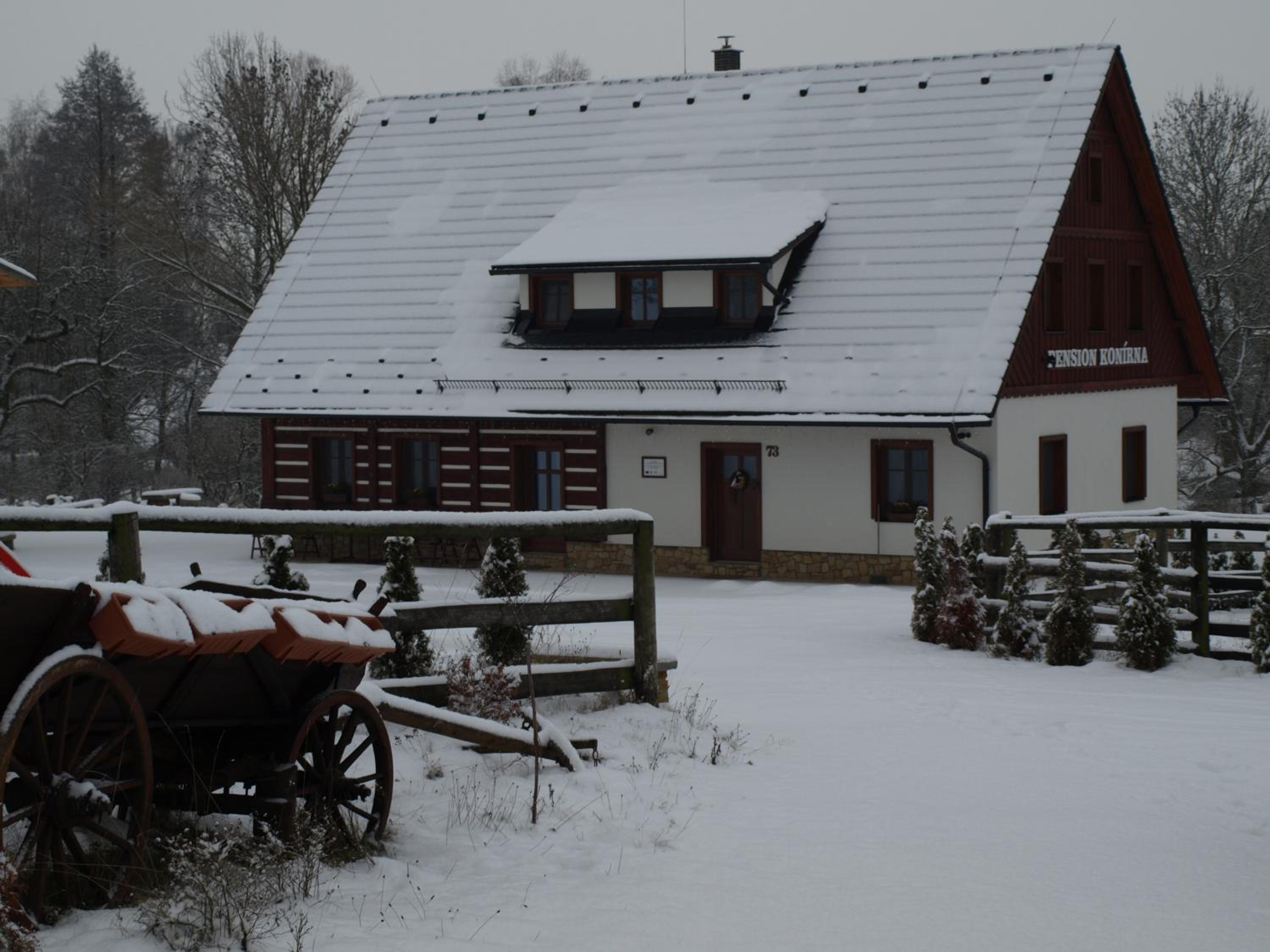 Pension Konírna