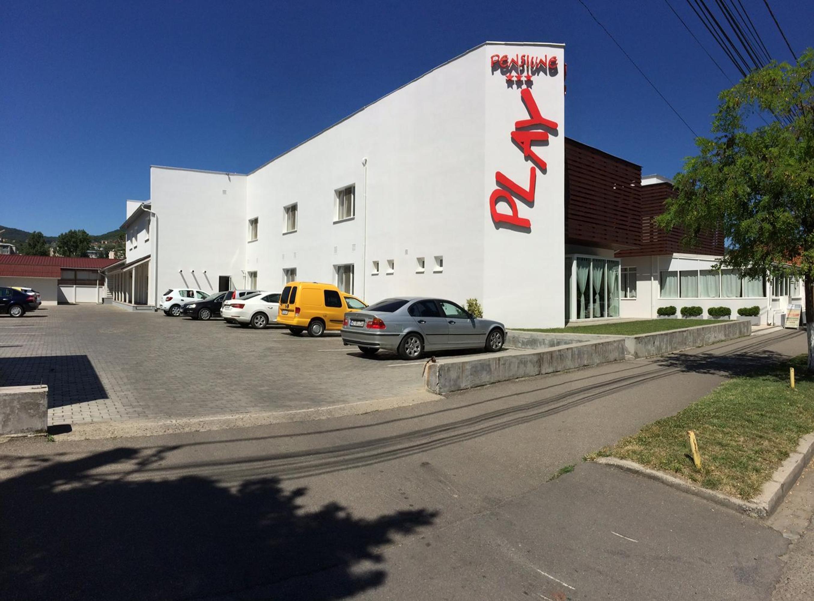 Pensiunea Play view 5