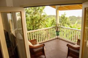 Hale Hualalai view 4