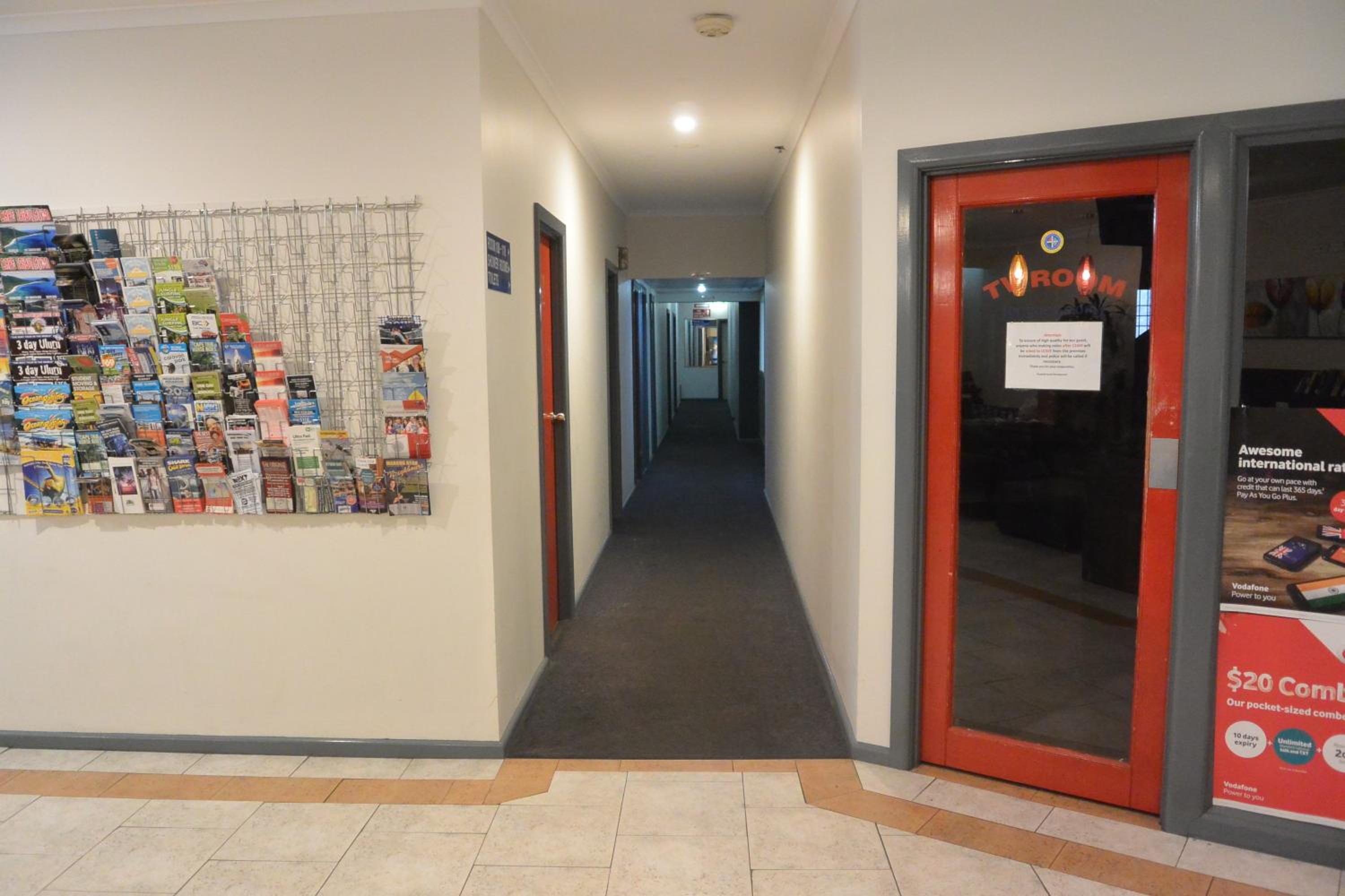 Elizabeth Hostel