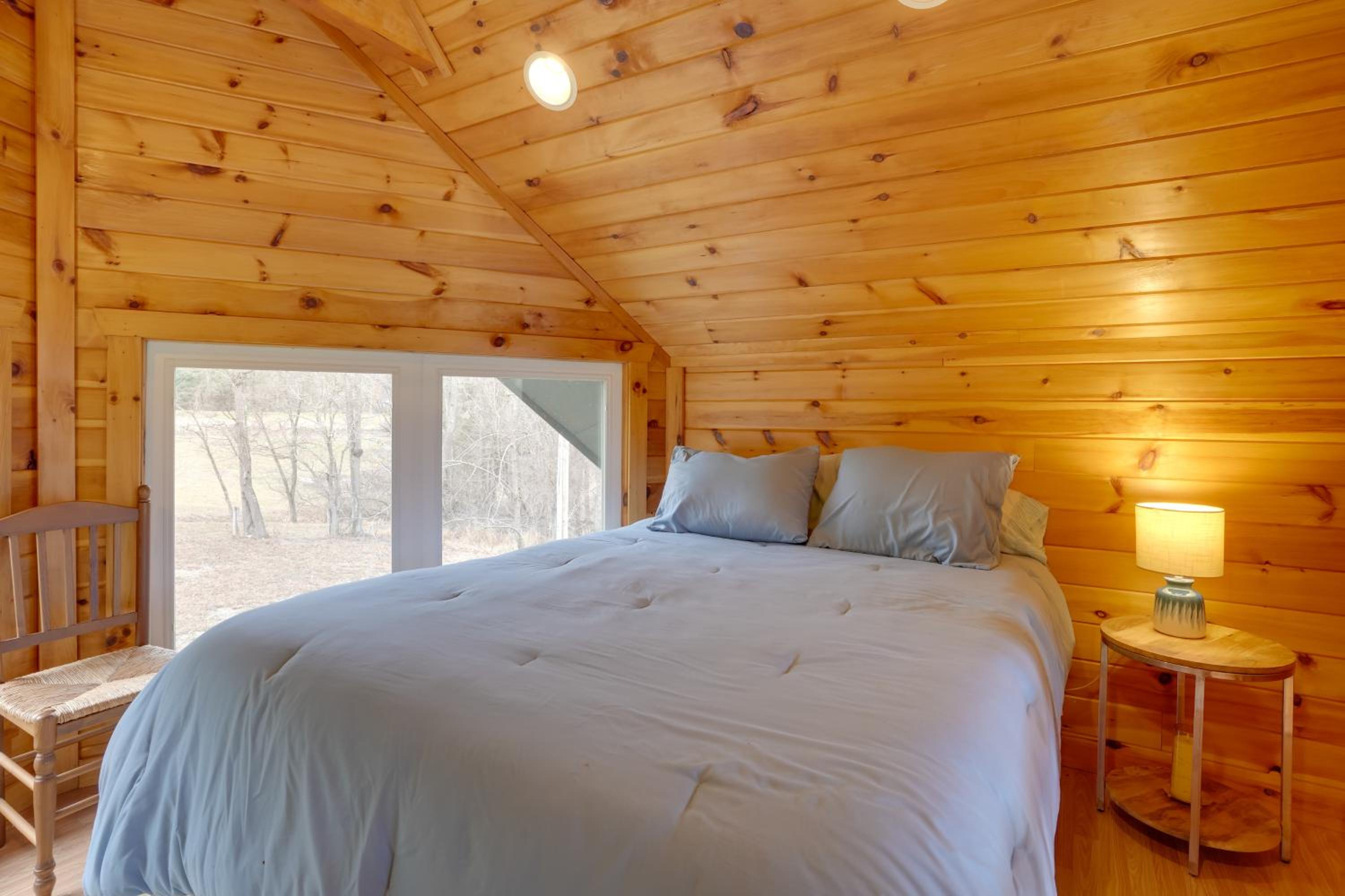 Trails and Streams On-Site Wardensville Escape!