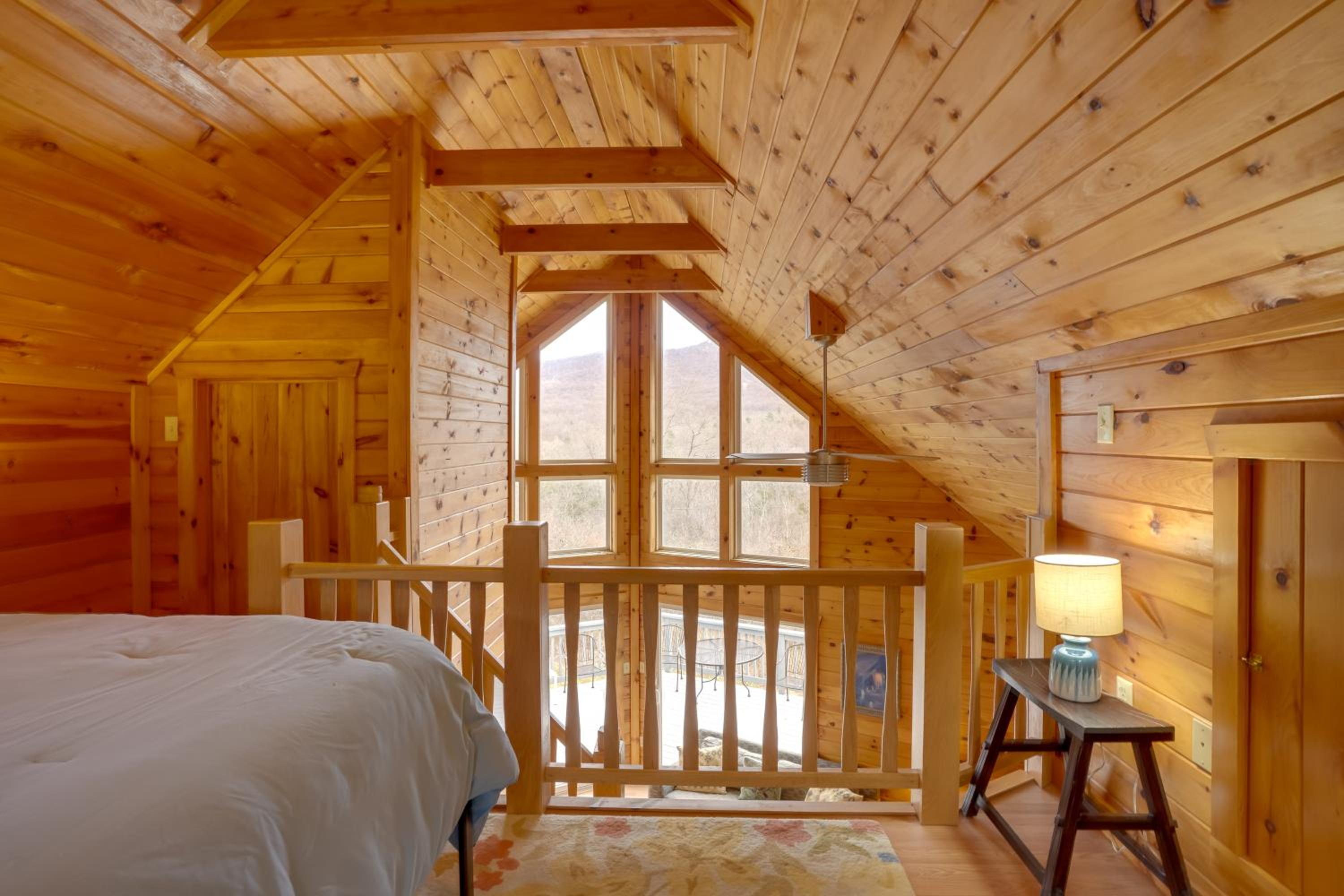 Trails and Streams On-Site Wardensville Escape!