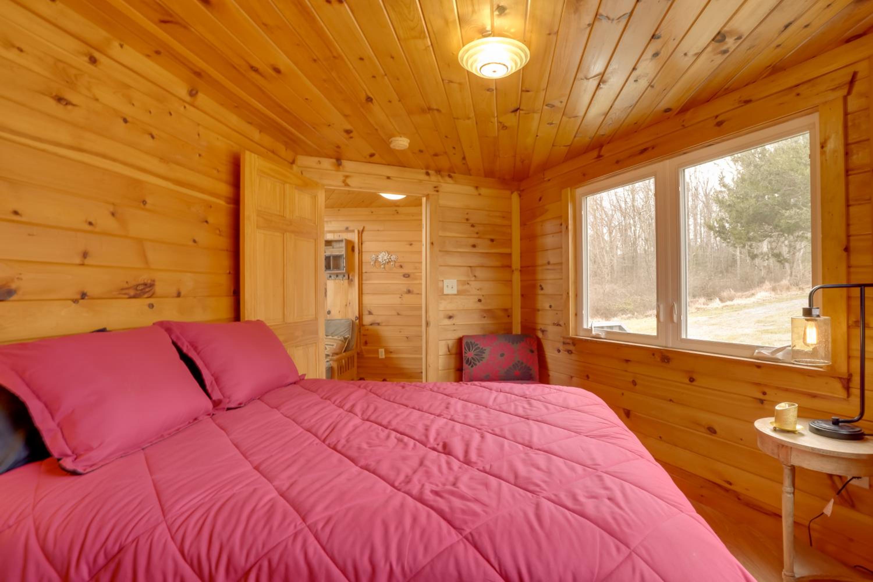 Trails and Streams On-Site Wardensville Escape!