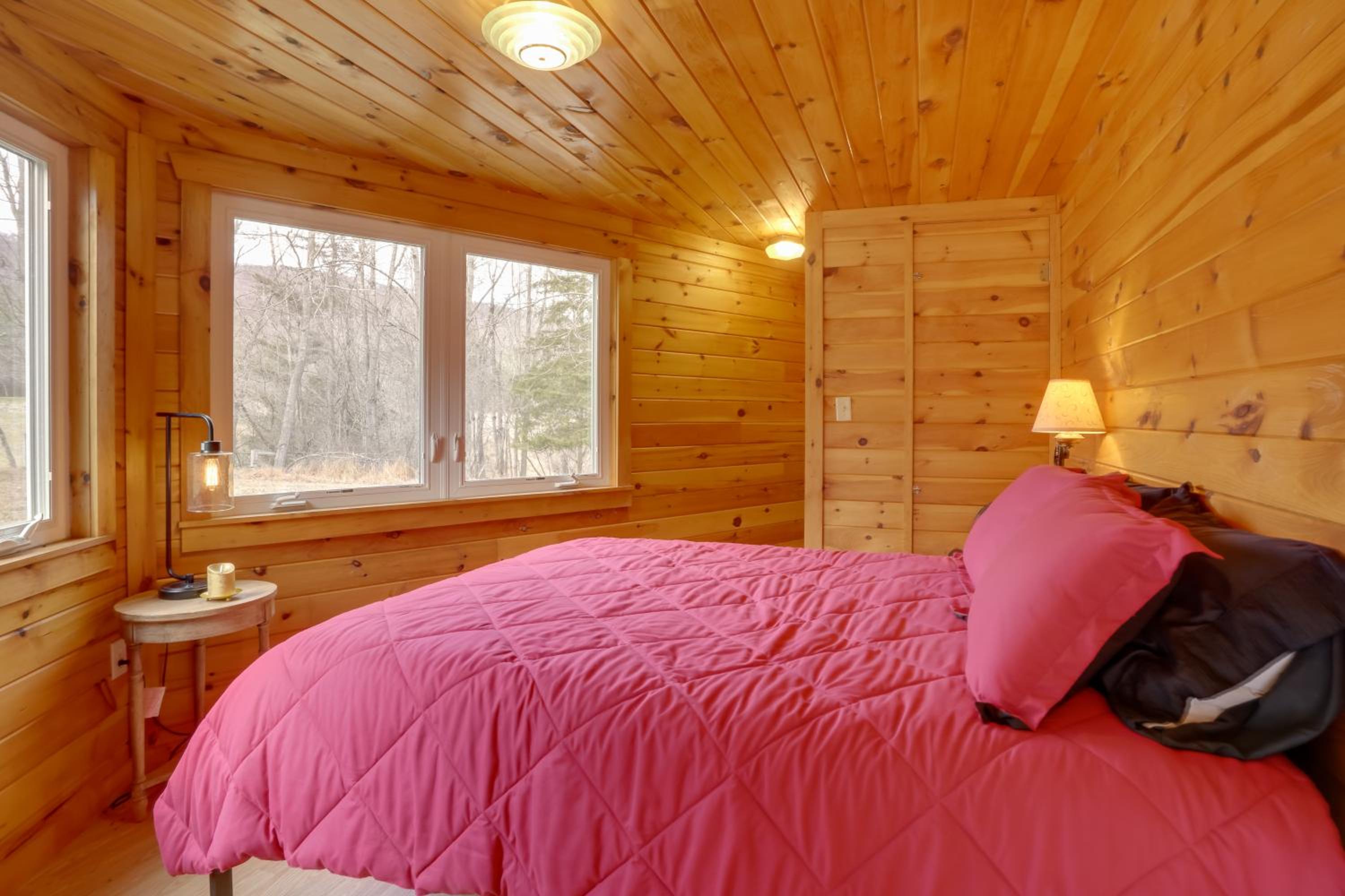 Trails and Streams On-Site Wardensville Escape!