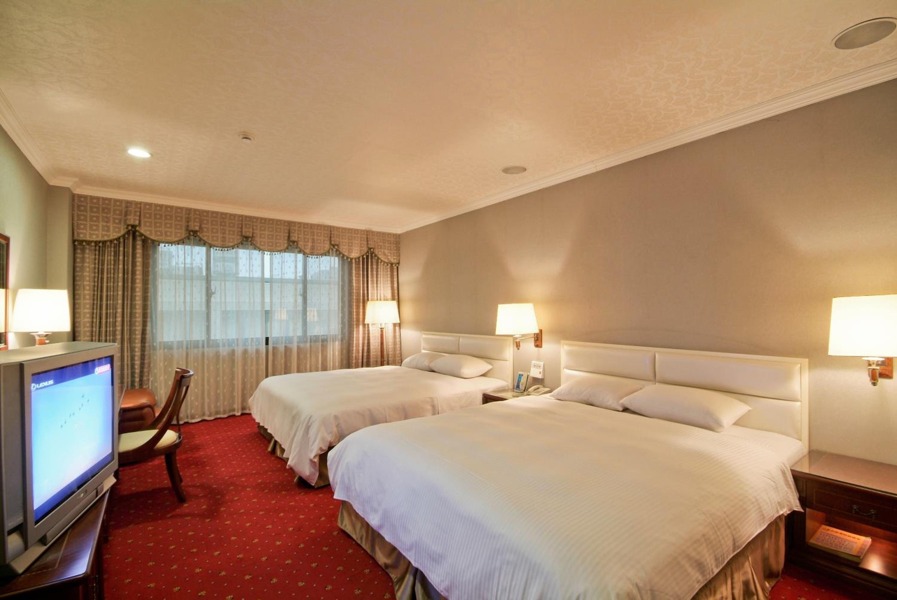 F Hotel Tainan- Pet-friendly