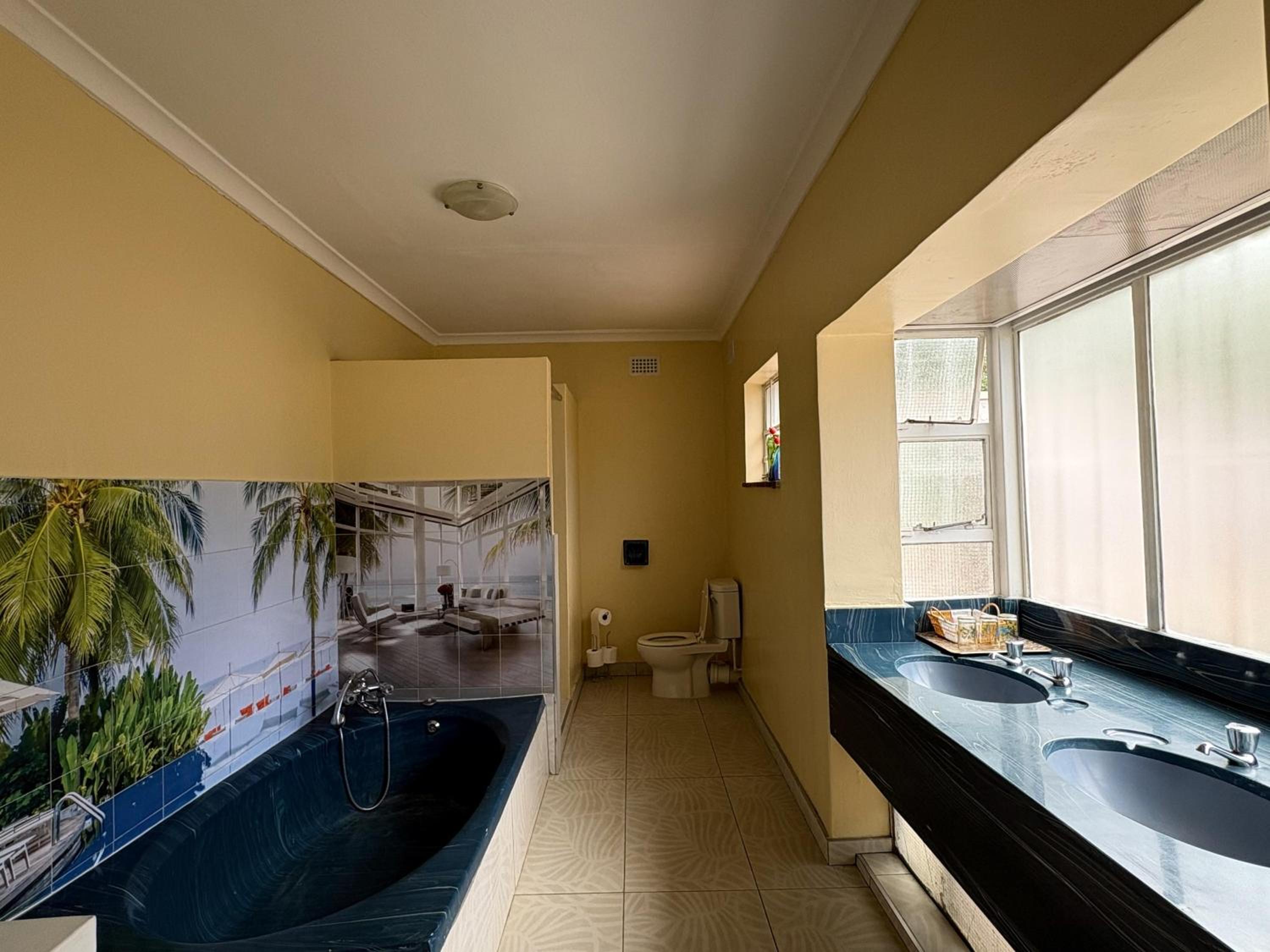 Peaceful 4-Bedroom Retreat with Lush Gardens Pool – Highlands - 2346