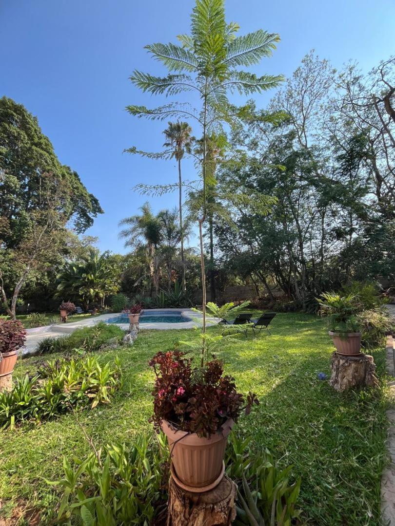 Peaceful 4-Bedroom Retreat with Lush Gardens Pool – Highlands - 2346