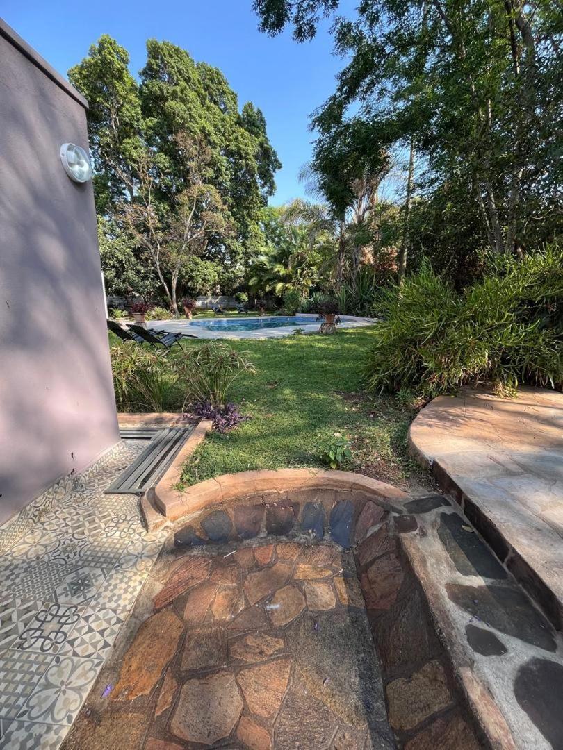 Peaceful 4-Bedroom Retreat with Lush Gardens Pool – Highlands - 2346