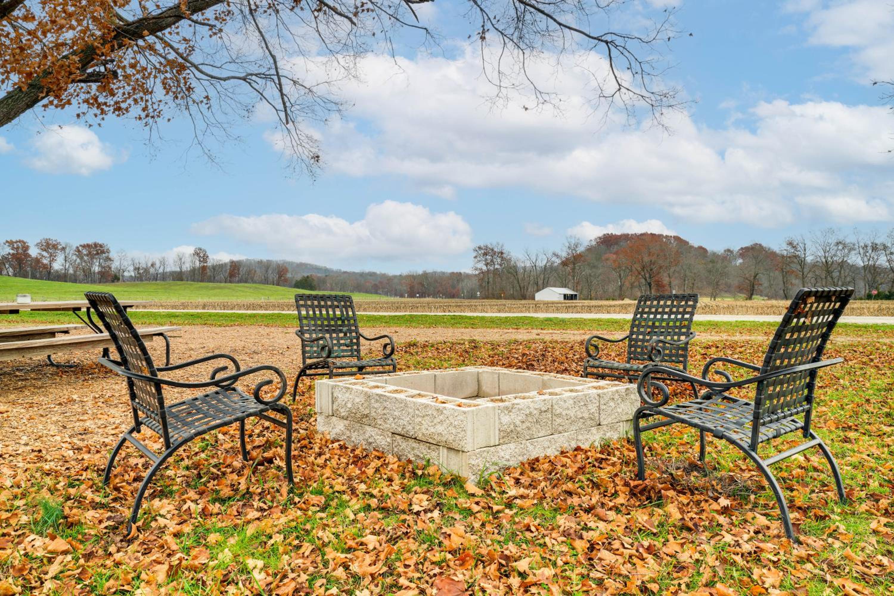 Wine, Dine and Unwind Hermann Home with Spacious Yard