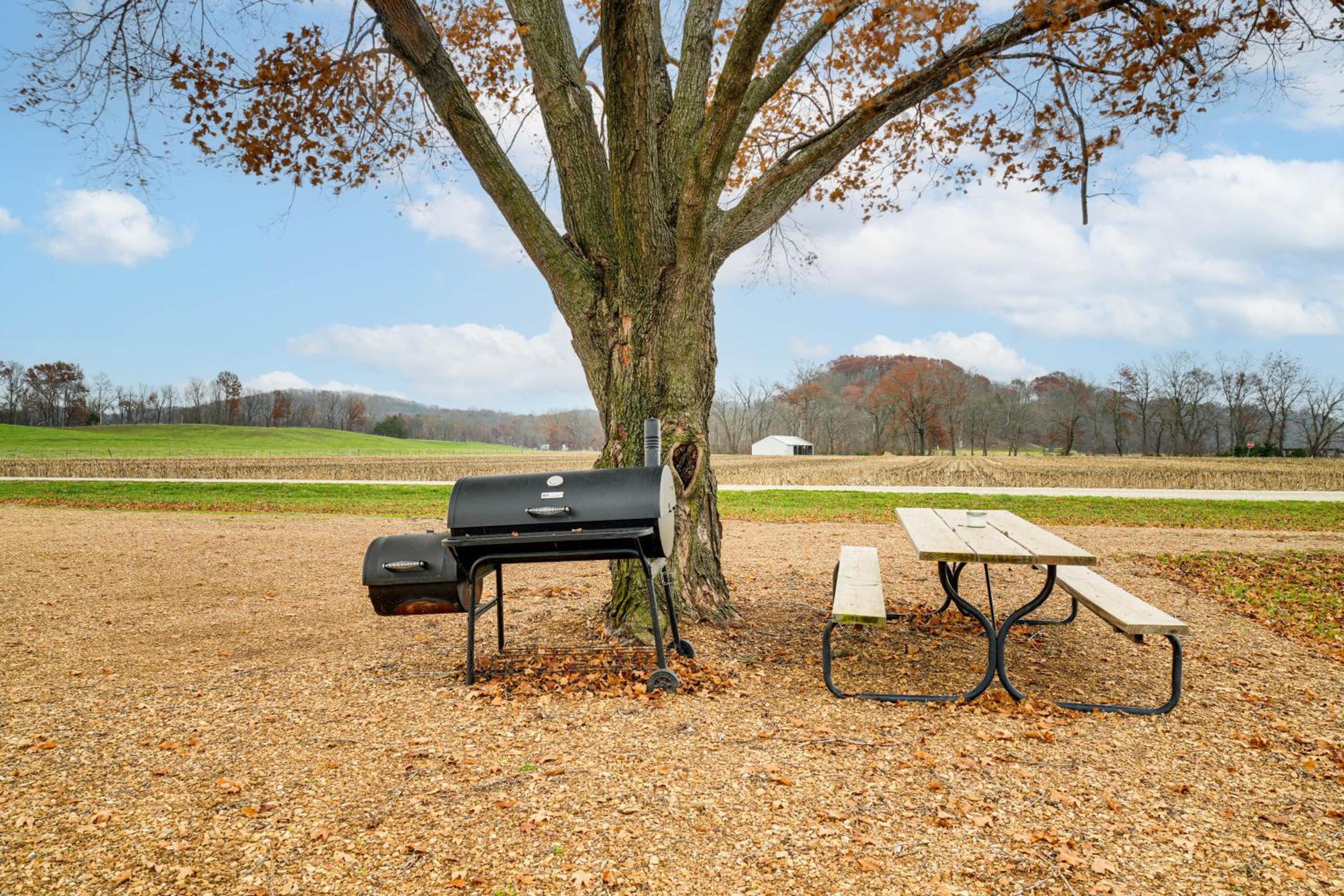 Wine, Dine and Unwind Hermann Home with Spacious Yard