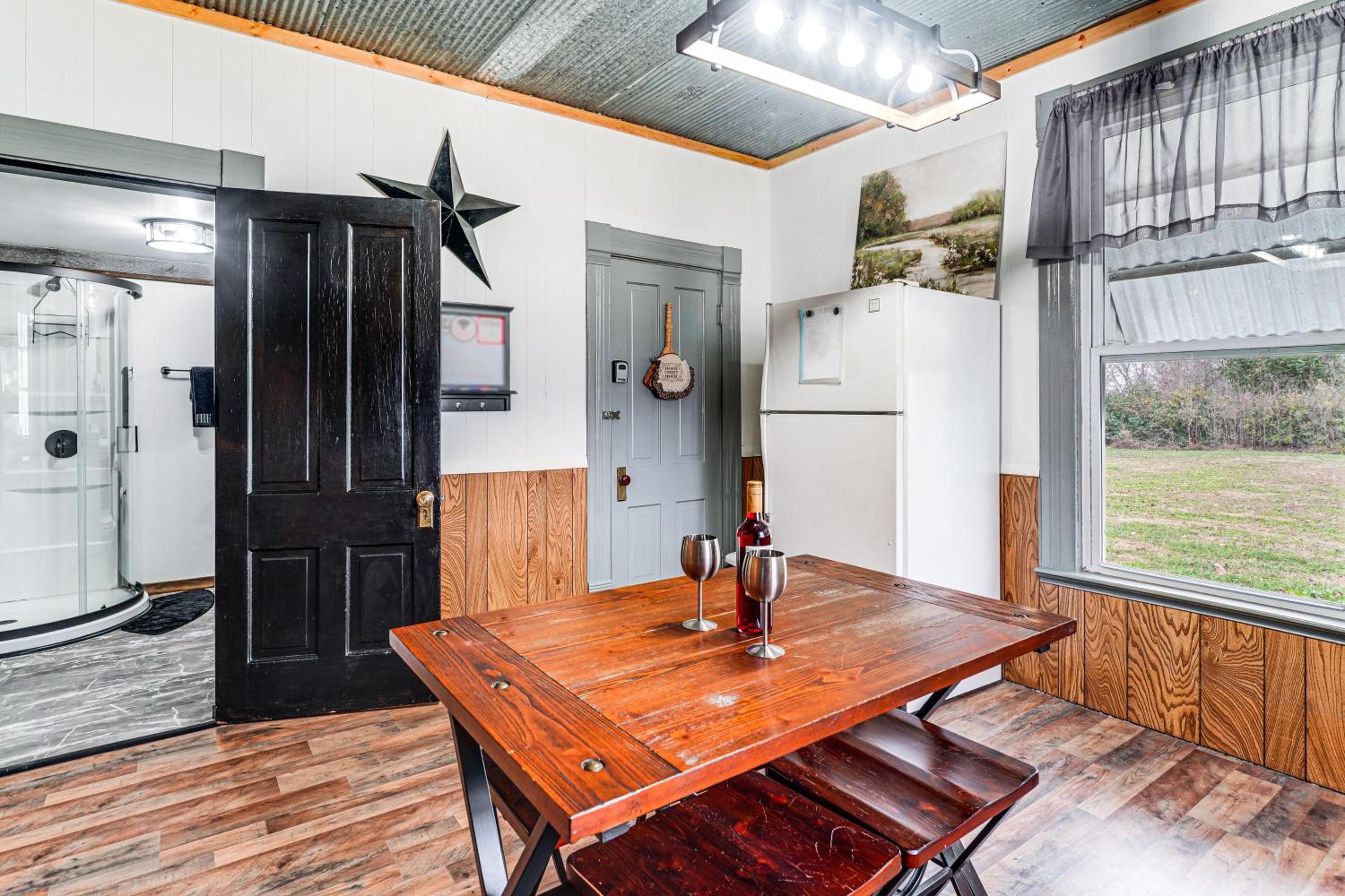 Wine, Dine and Unwind Hermann Home with Spacious Yard