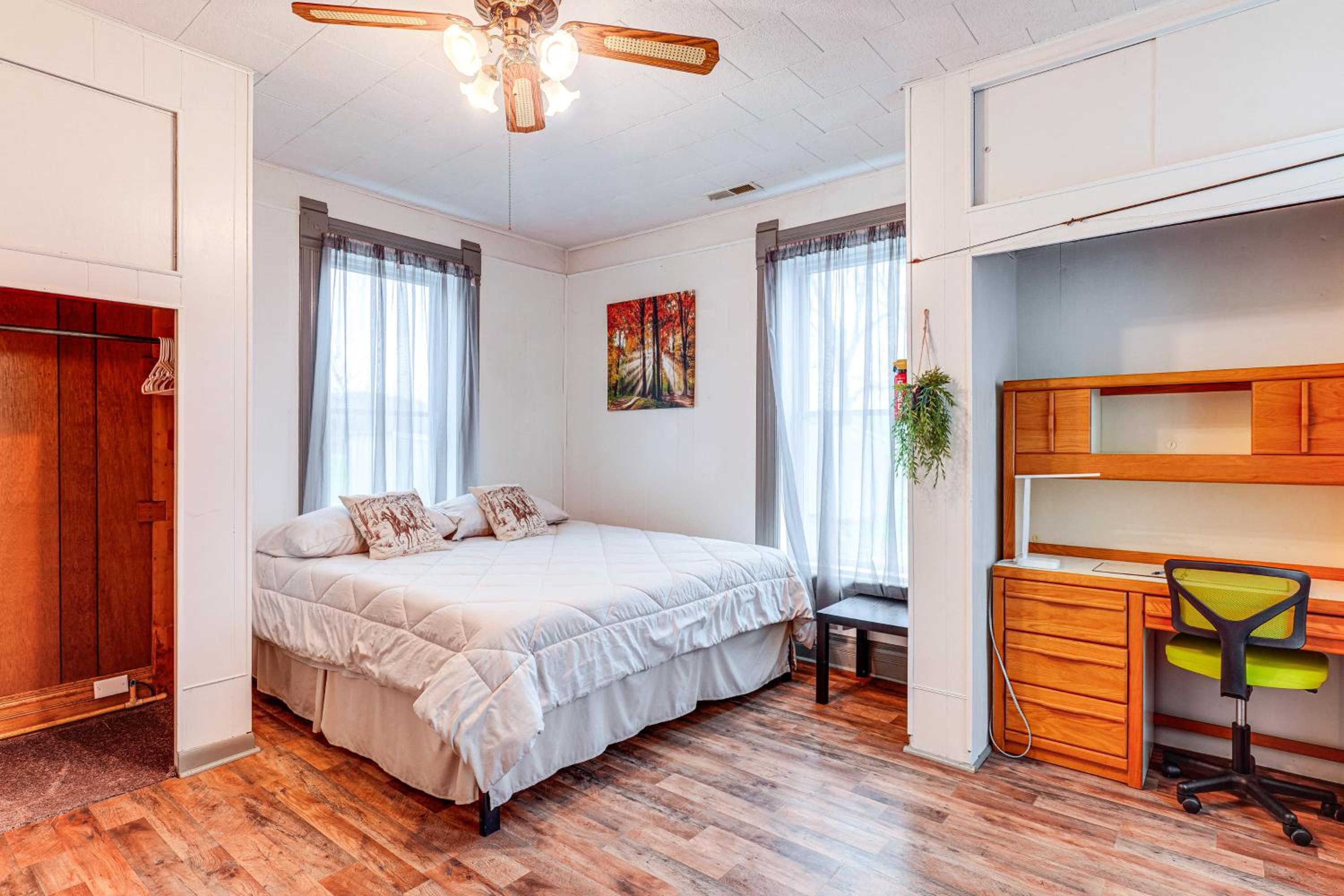 Wine, Dine and Unwind Hermann Home with Spacious Yard