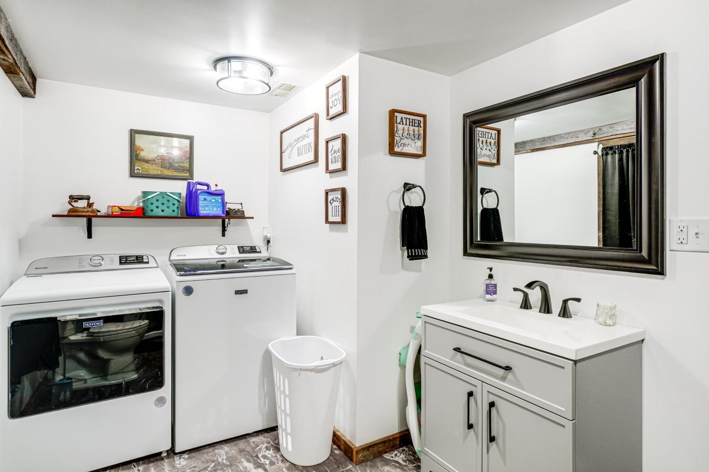 Wine, Dine and Unwind Hermann Home with Spacious Yard
