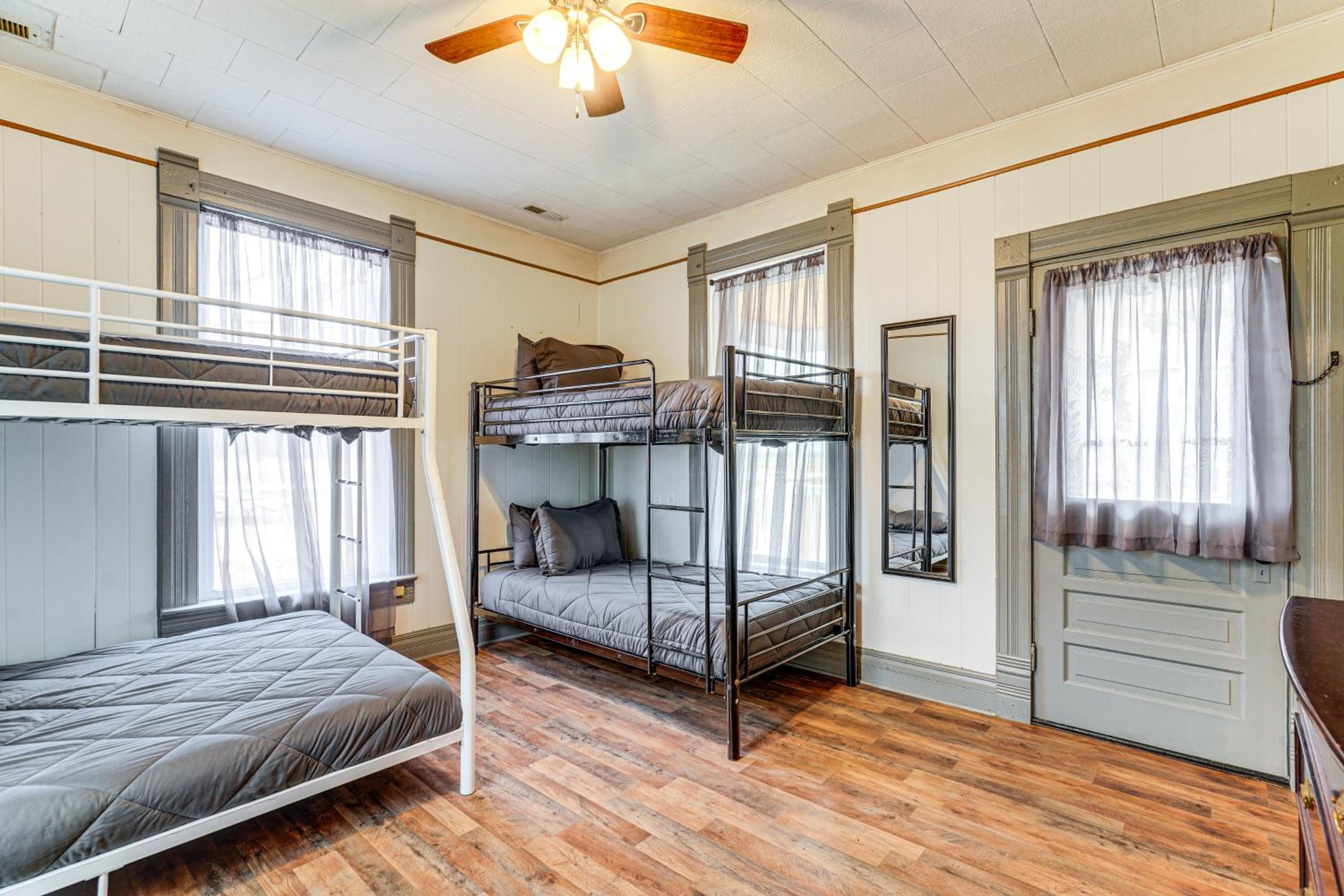 Wine, Dine and Unwind Hermann Home with Spacious Yard