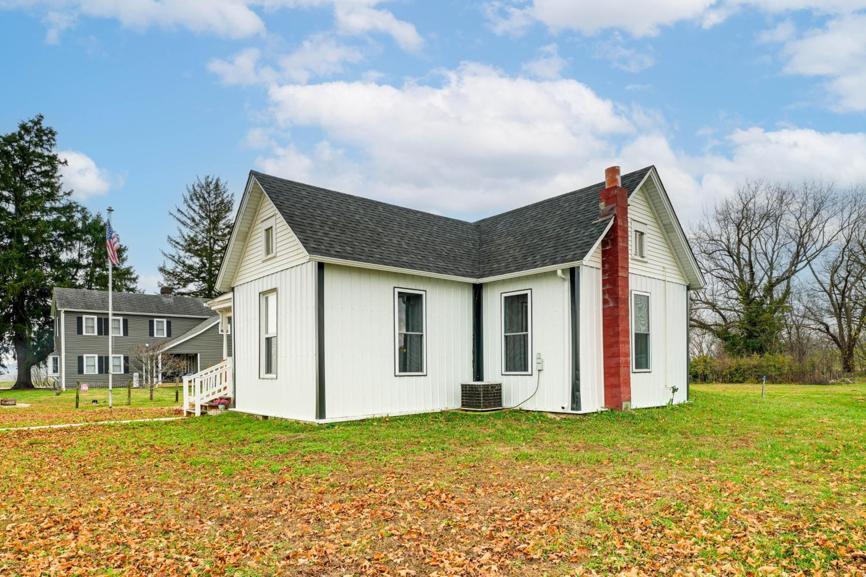 Wine, Dine and Unwind Hermann Home with Spacious Yard
