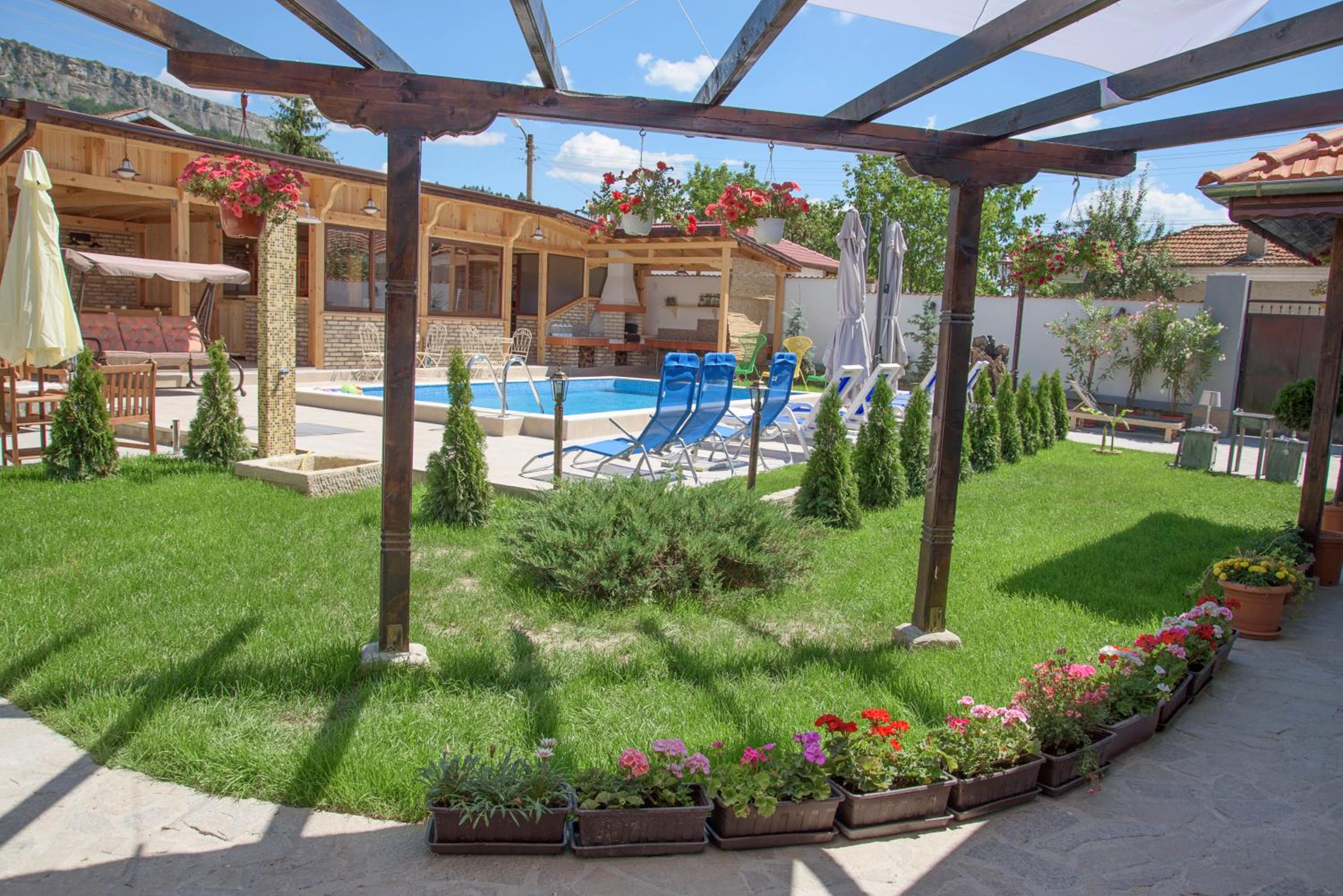 Guest house Zlateya