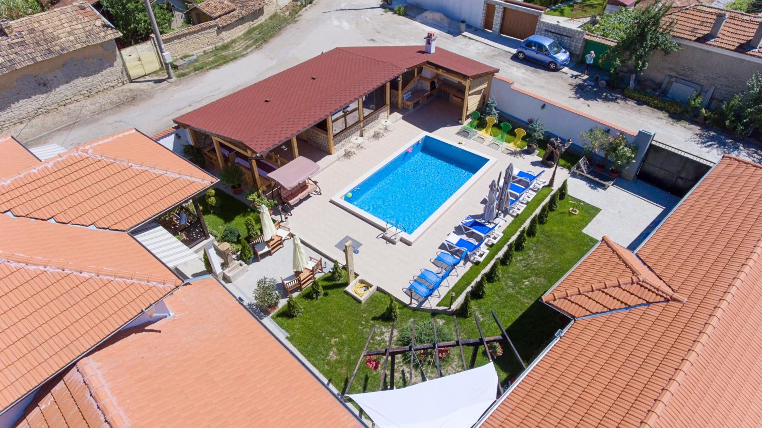 Guest house Zlateya