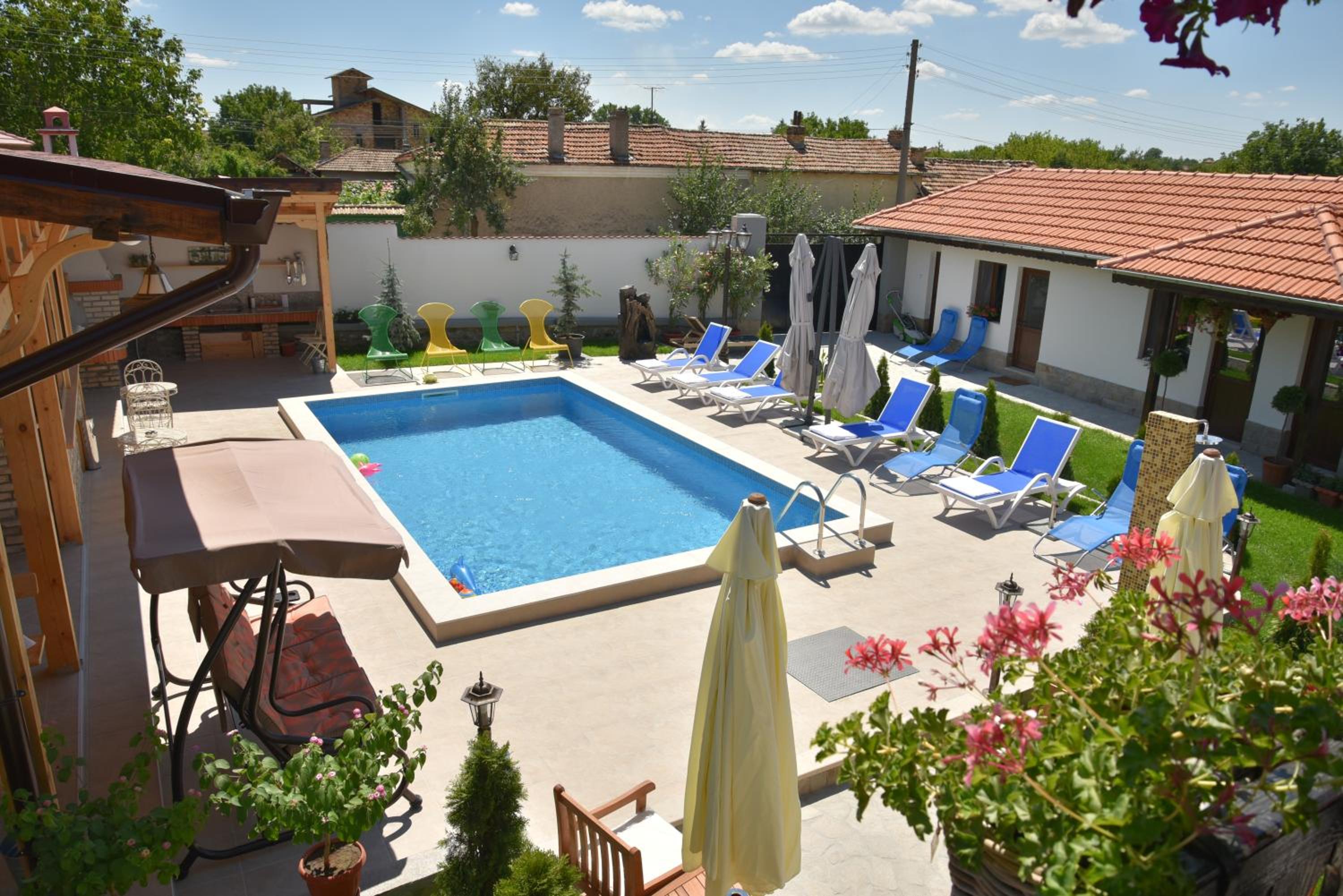 Guest house Zlateya
