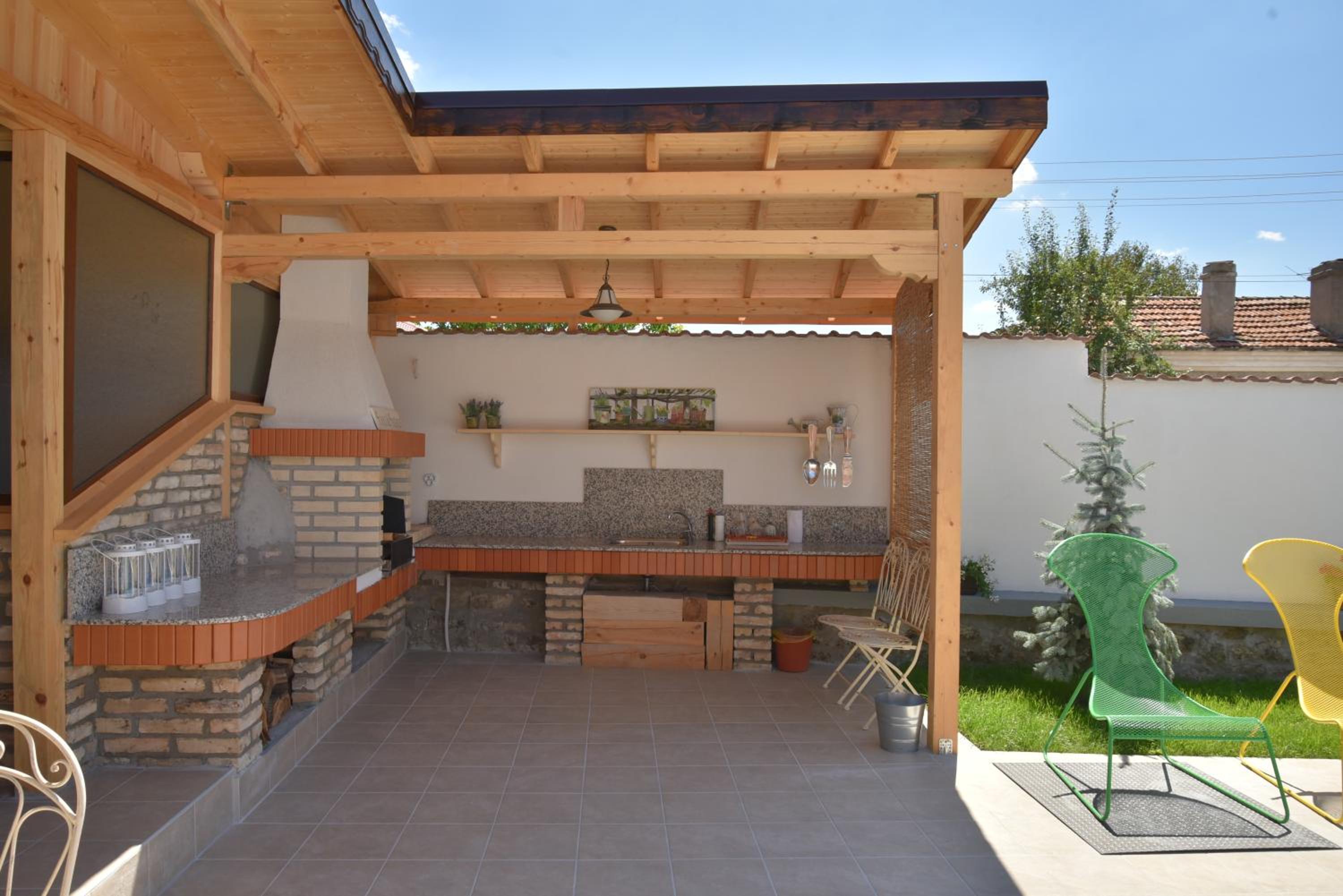 Guest house Zlateya