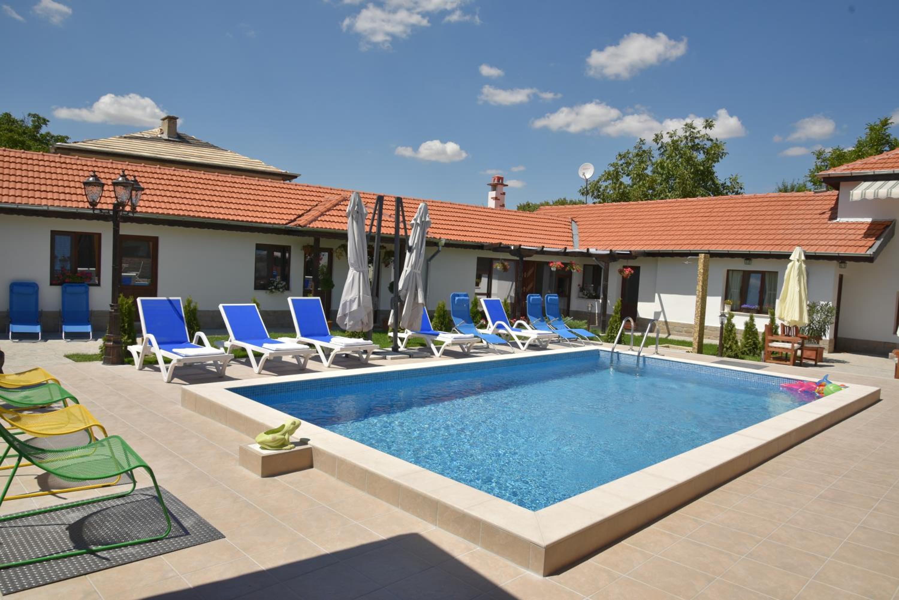 Guest house Zlateya