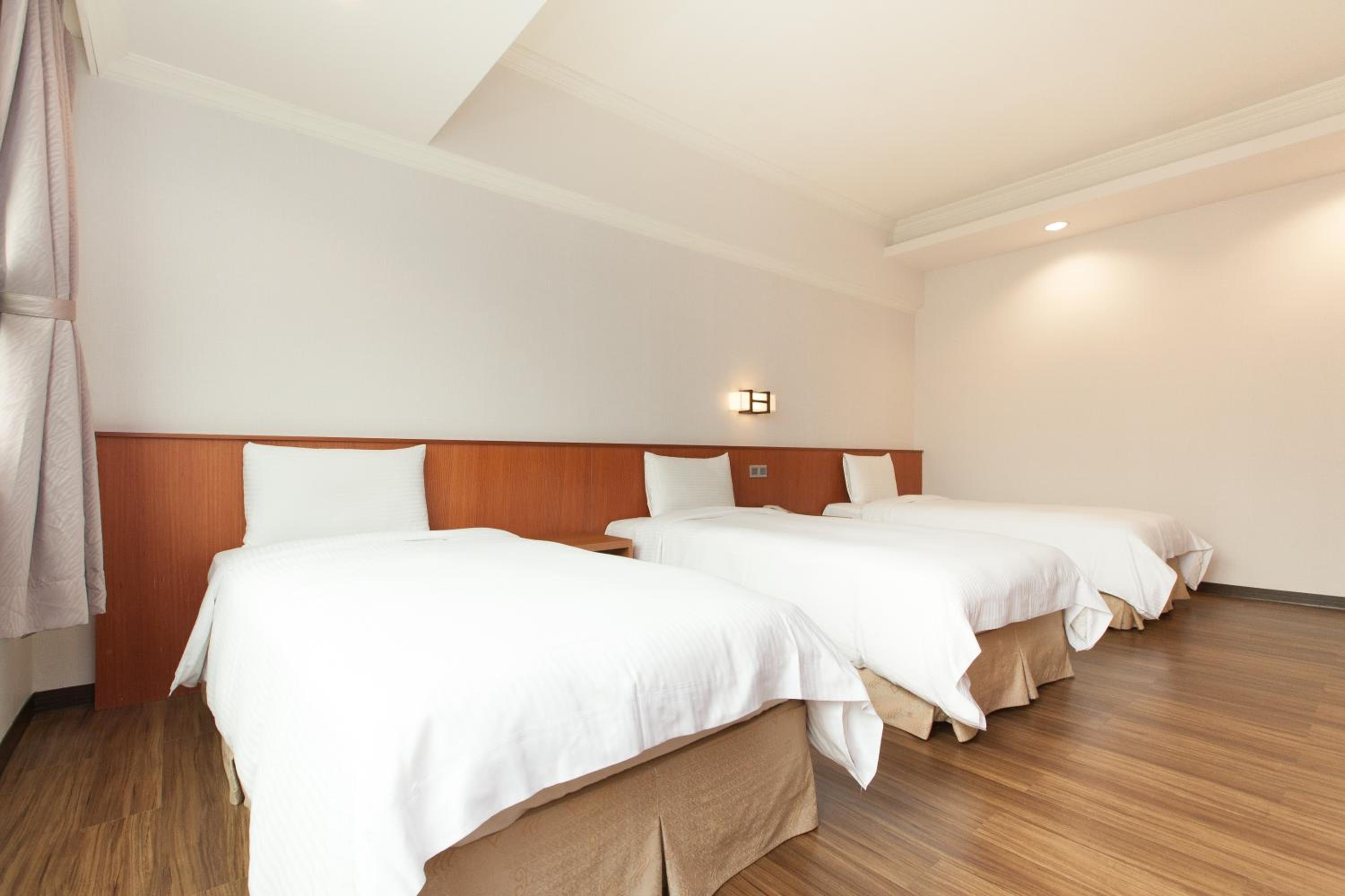 Hub Hotel Chiayi
