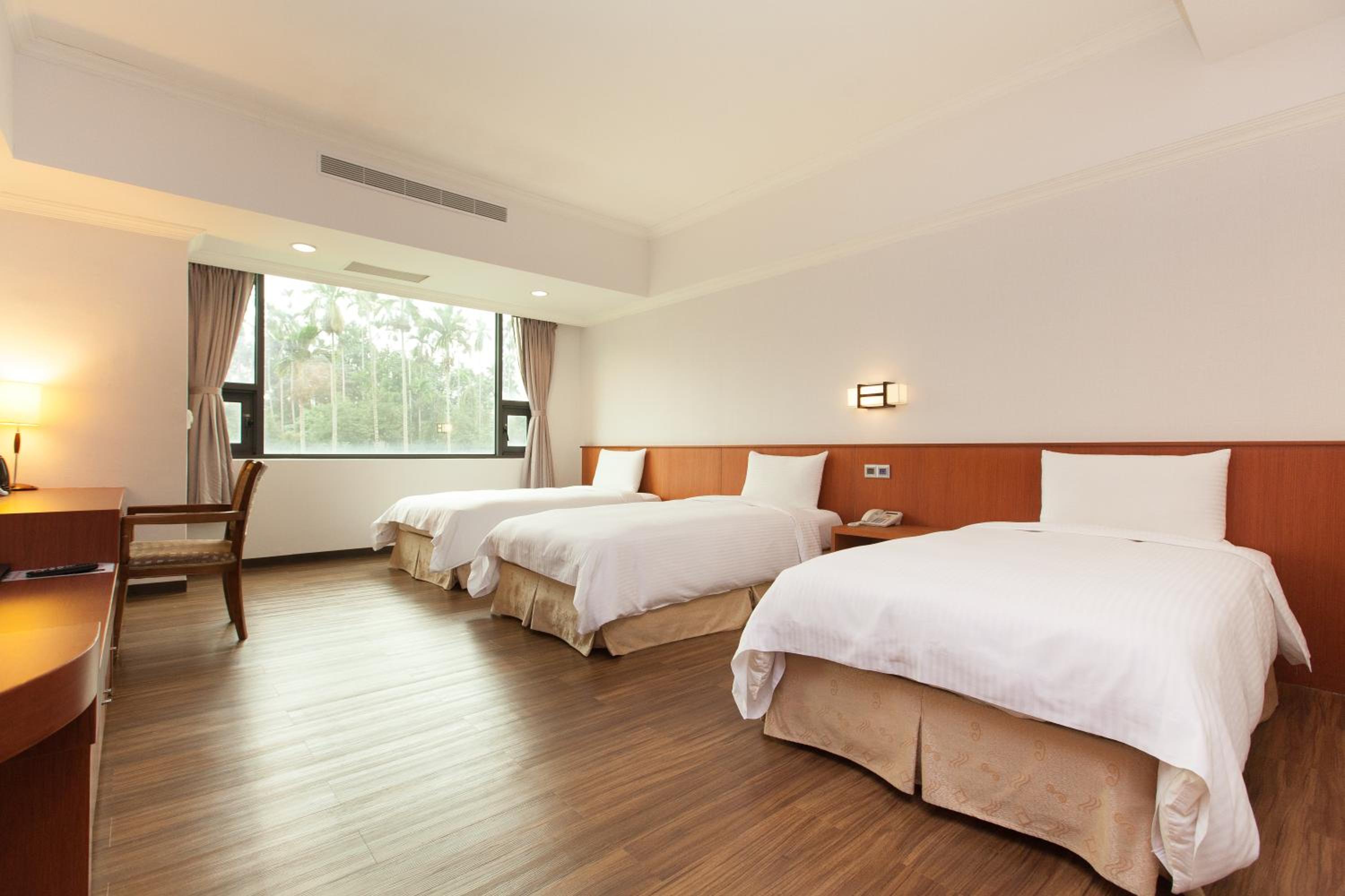 Hub Hotel Chiayi