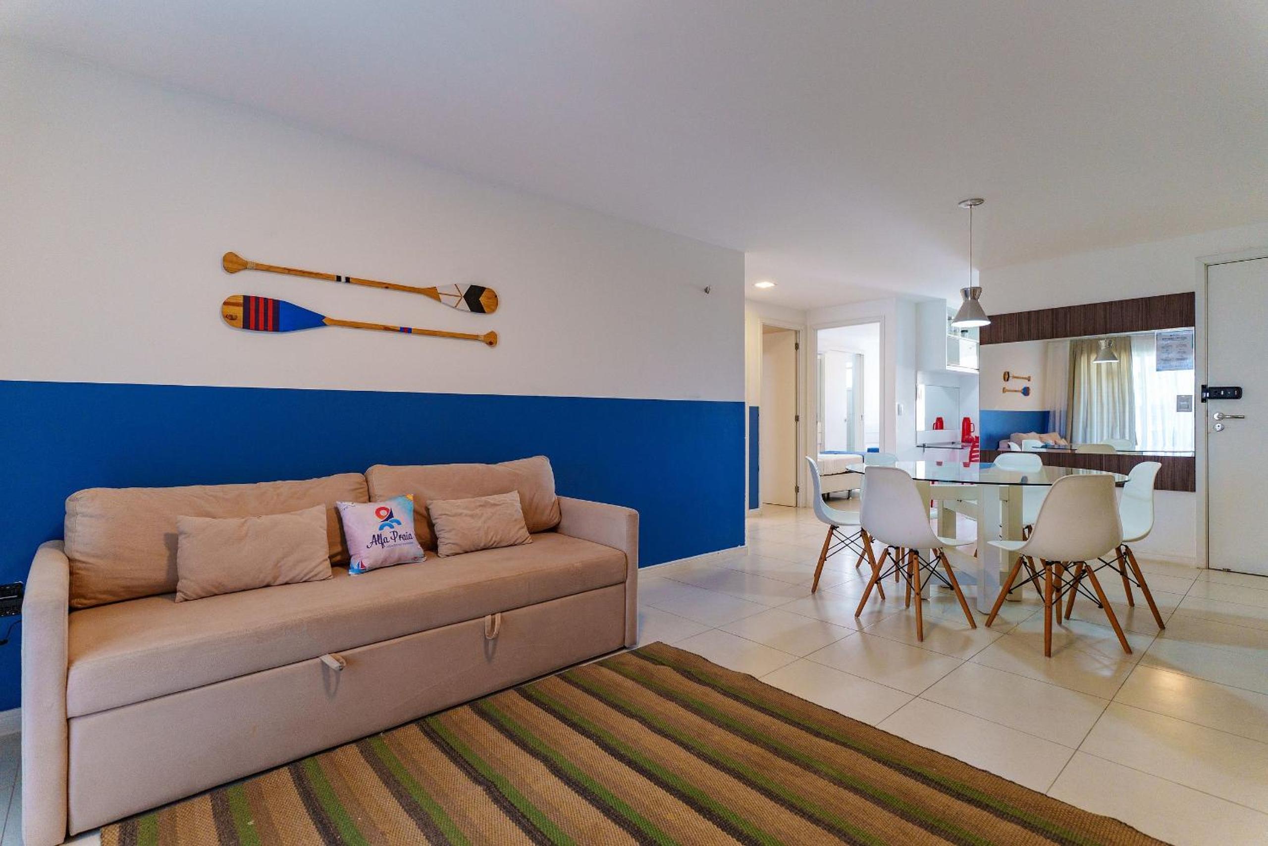 Golf Ville Apartment - Beach Park
