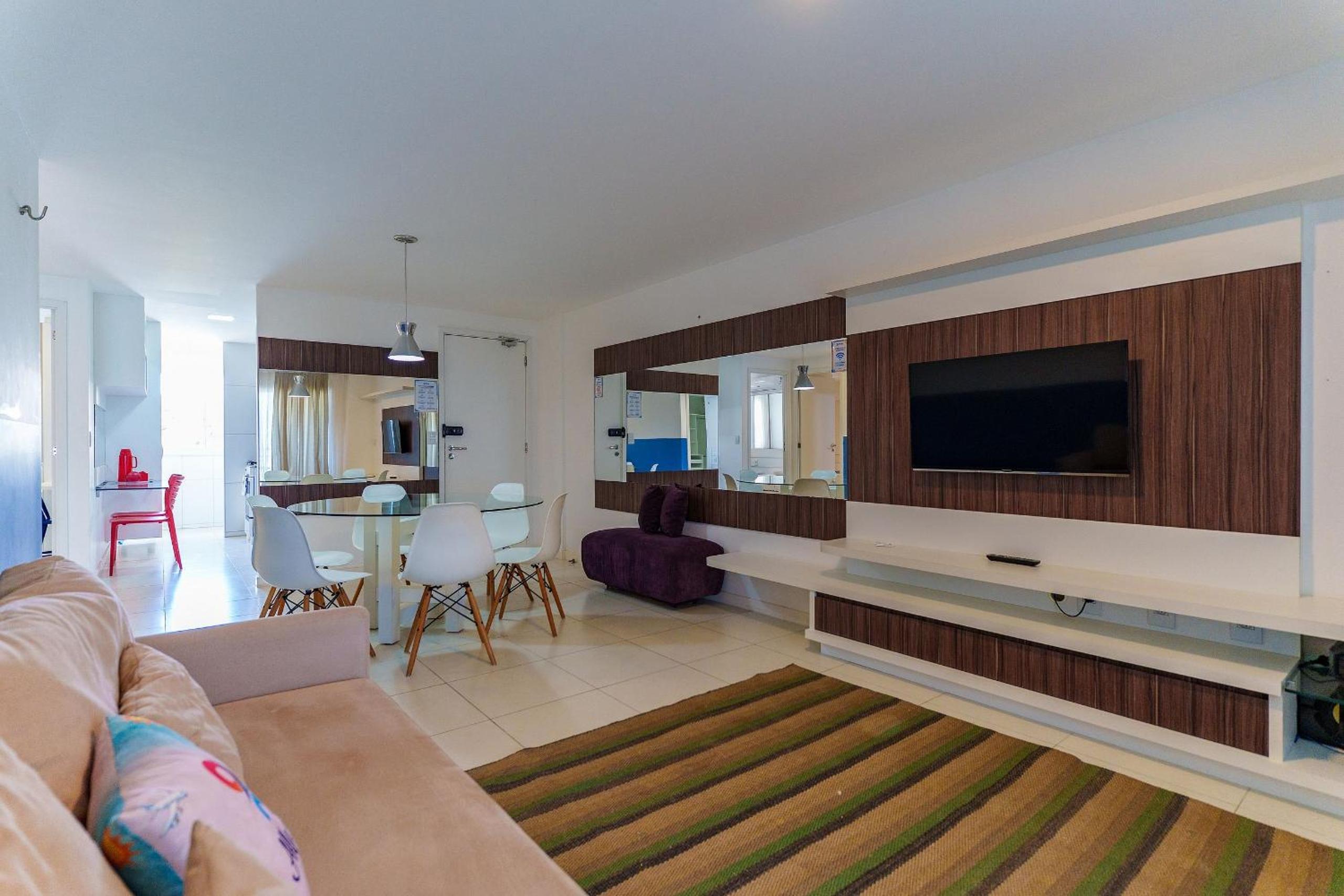 Golf Ville Apartment - Beach Park