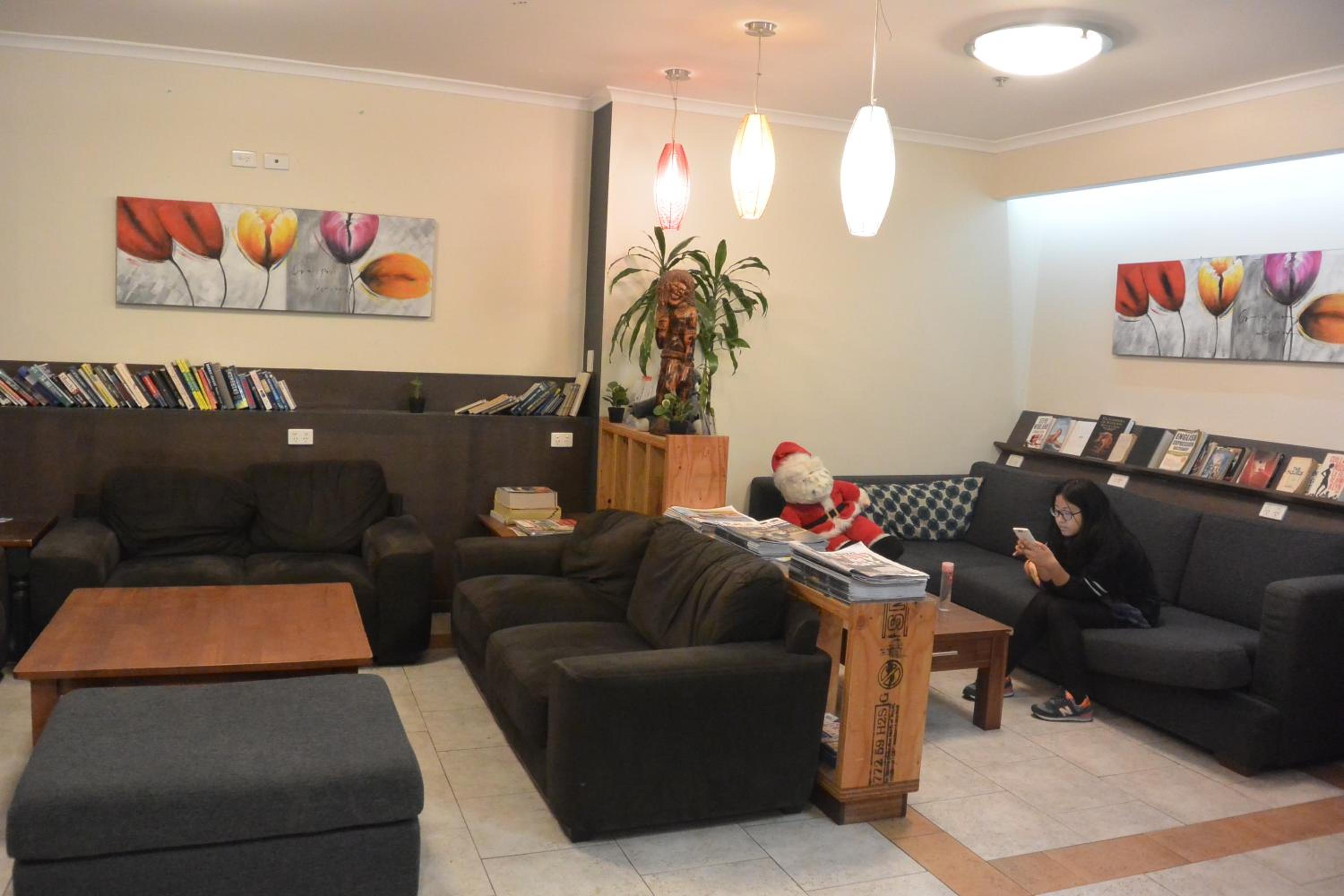 Elizabeth Hostel