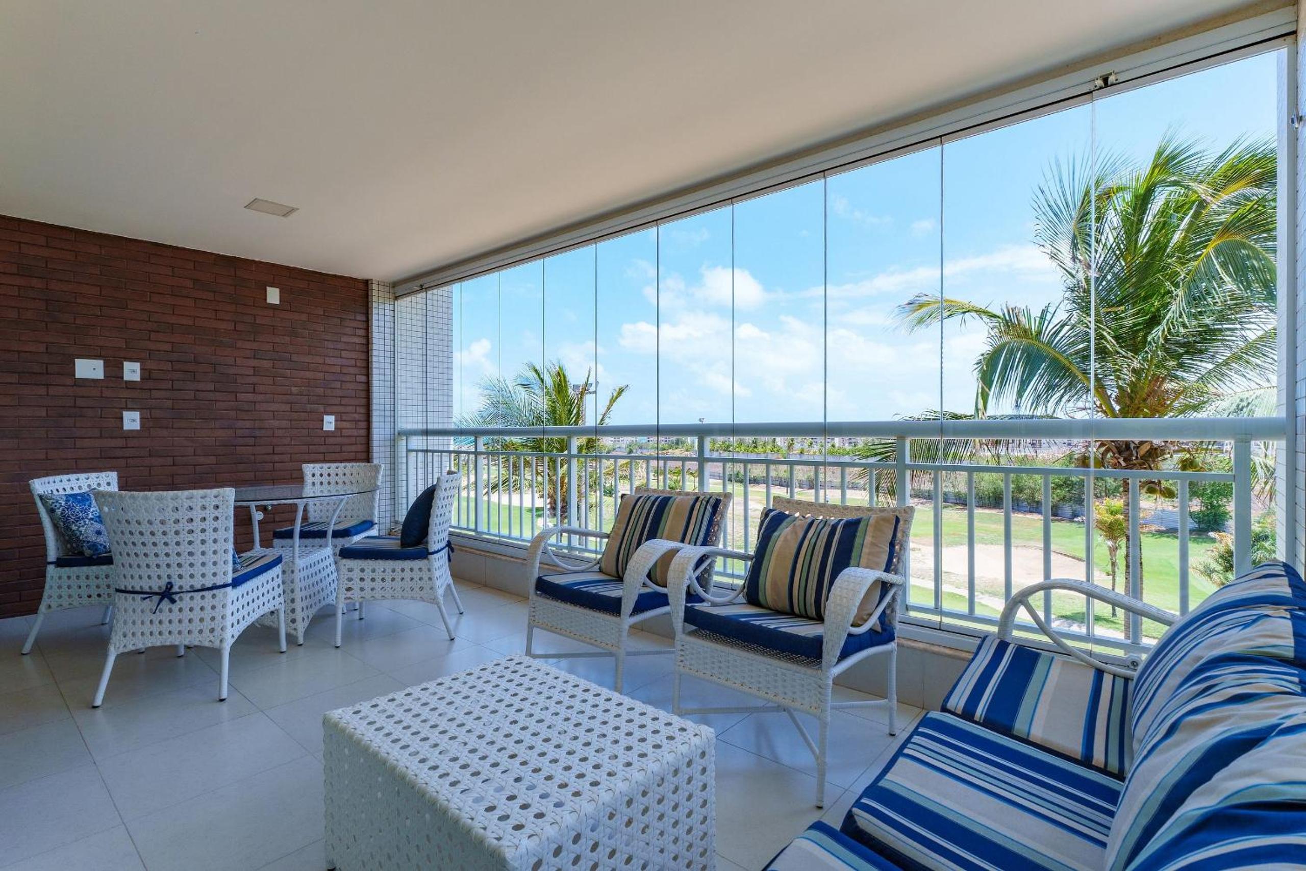 Golf Ville Apartment - Beach Park