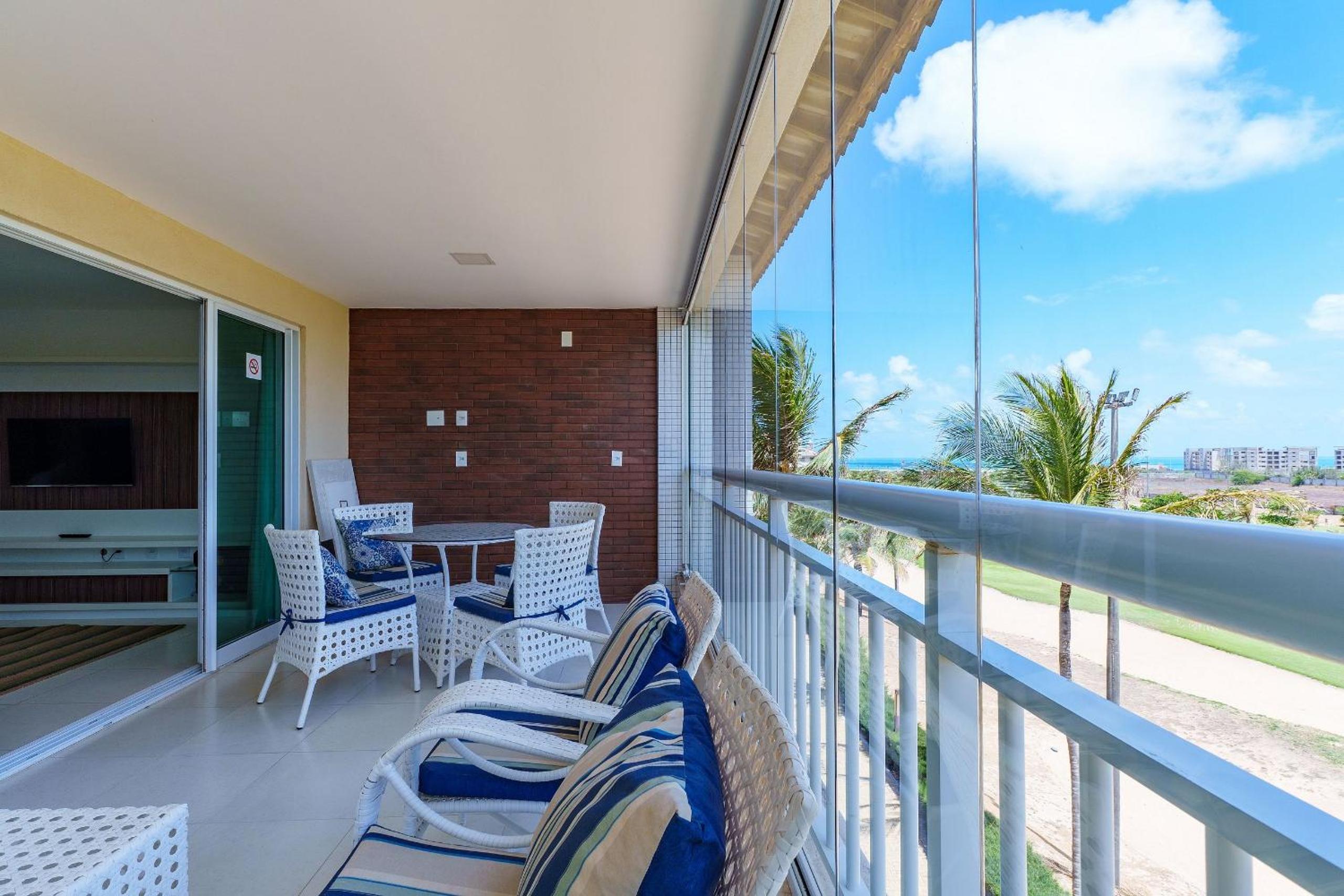 Golf Ville Apartment - Beach Park