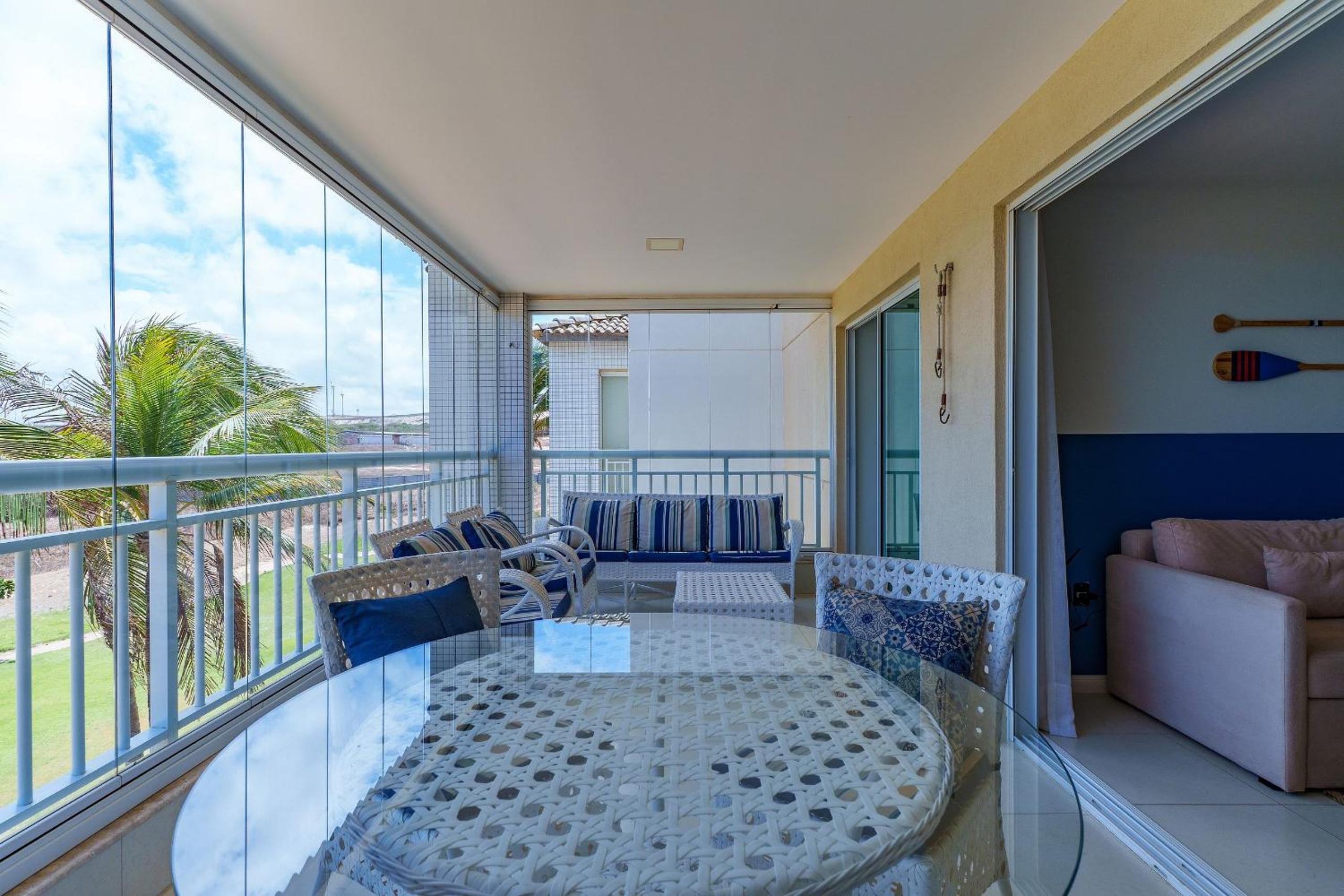 Golf Ville Apartment - Beach Park