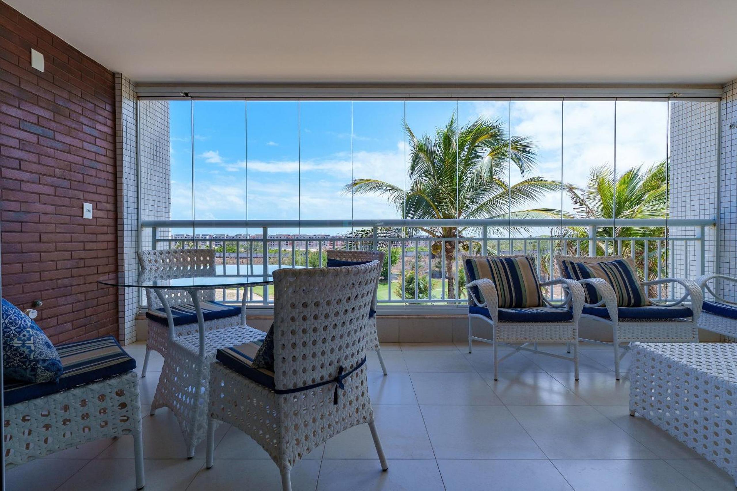 Golf Ville Apartment - Beach Park