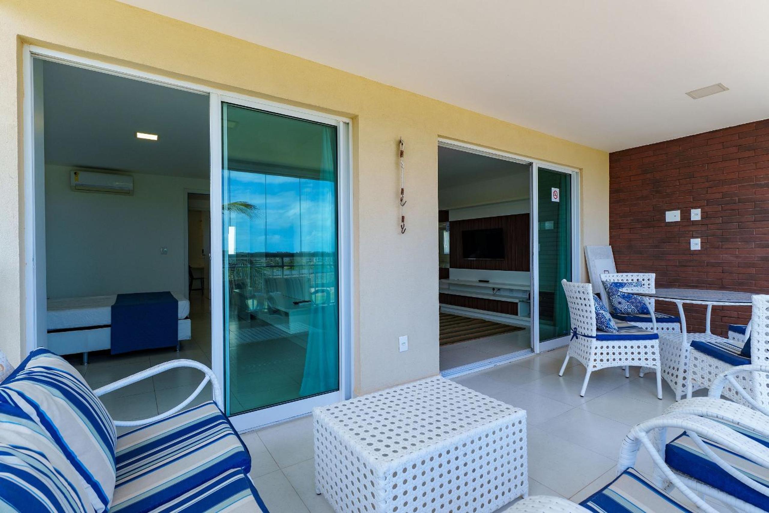Golf Ville Apartment - Beach Park