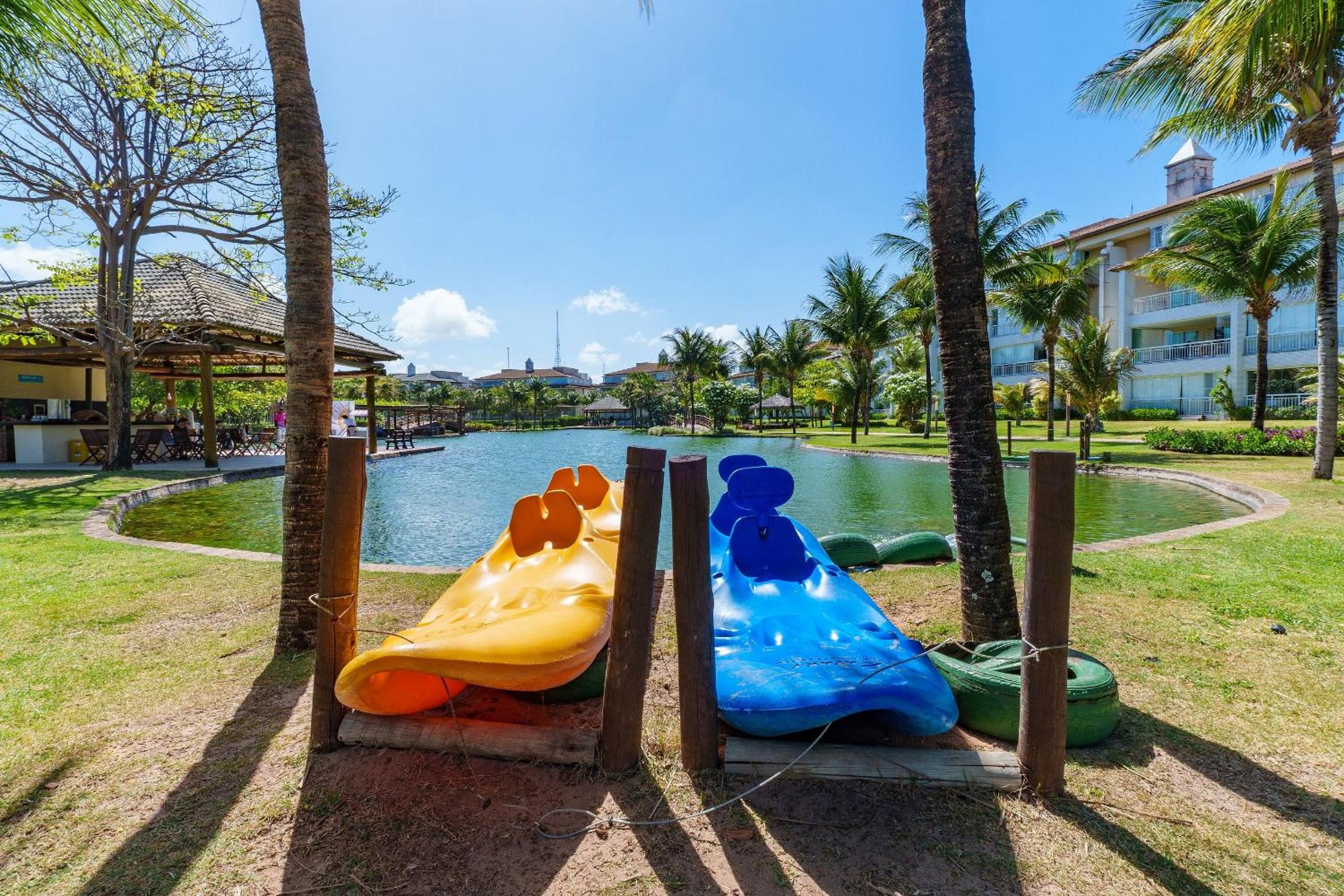 Golf Ville Apartment - Beach Park