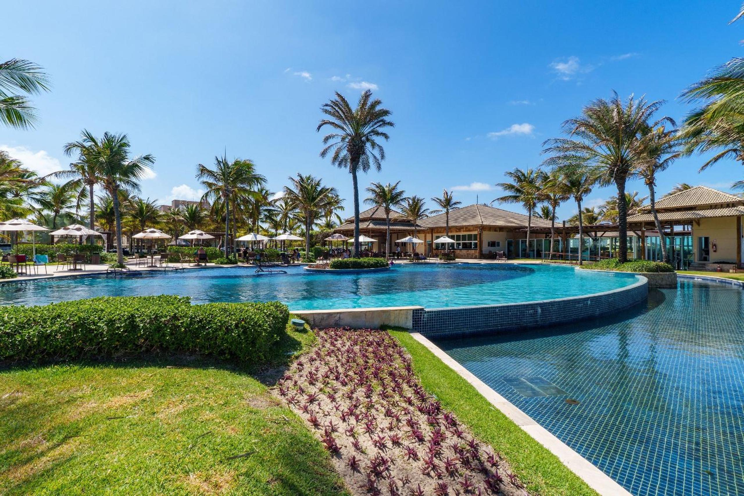 Golf Ville Apartment - Beach Park