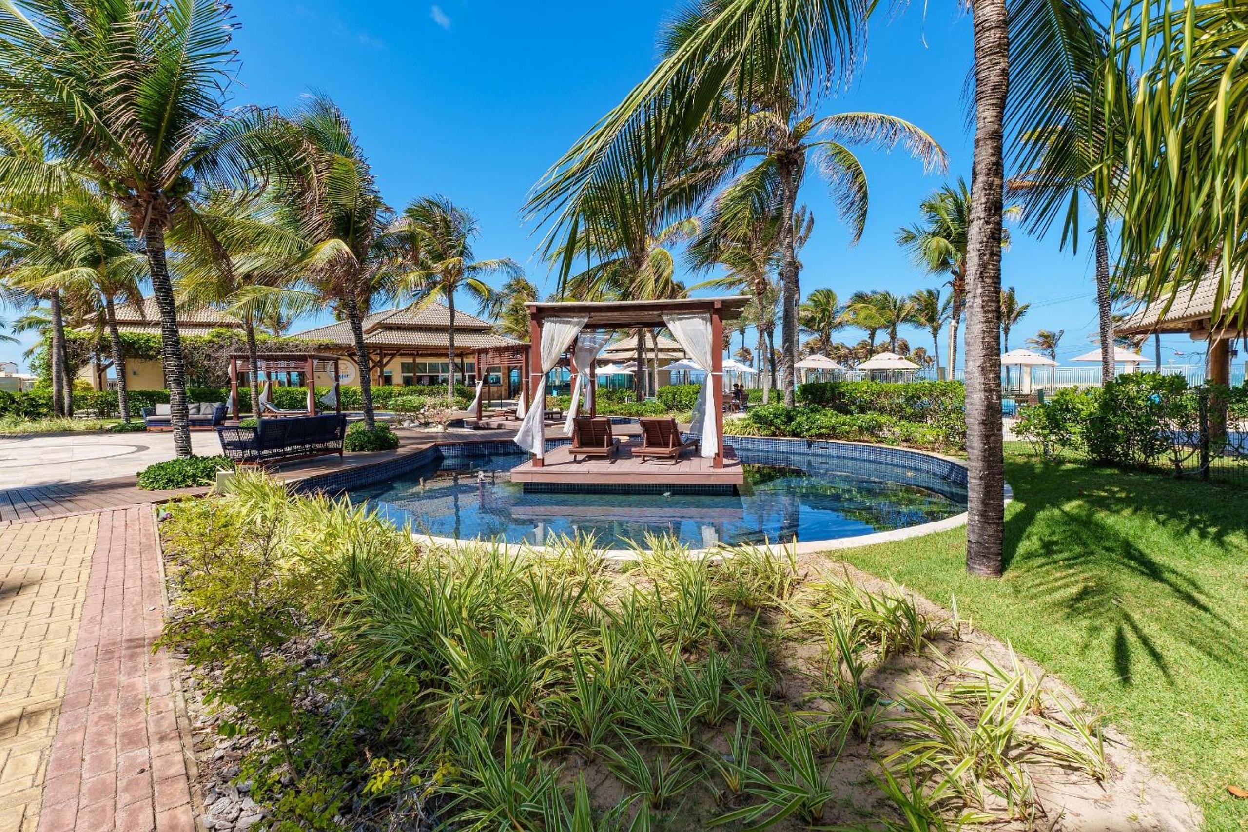 Golf Ville Apartment - Beach Park