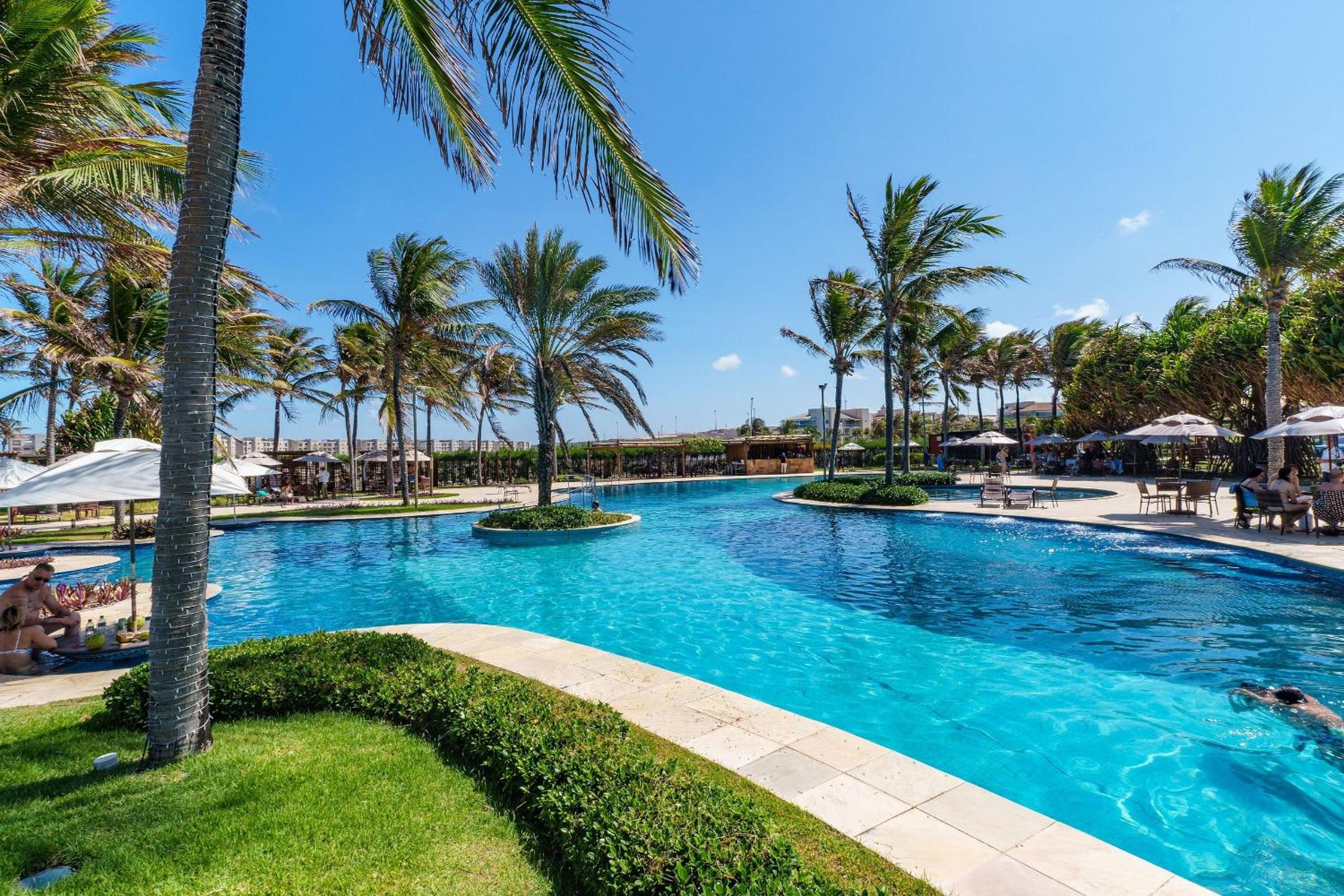 Golf Ville Apartment - Beach Park